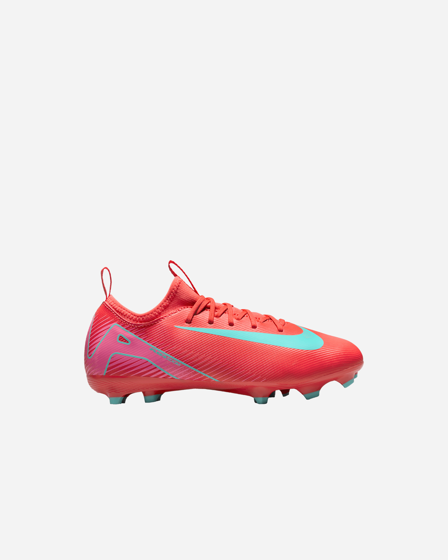 Scarpe calcio NIKE ZOOM VAPOR 16 ACADEMY FG JR  - Color mix - 0 | Cisalfa Sport