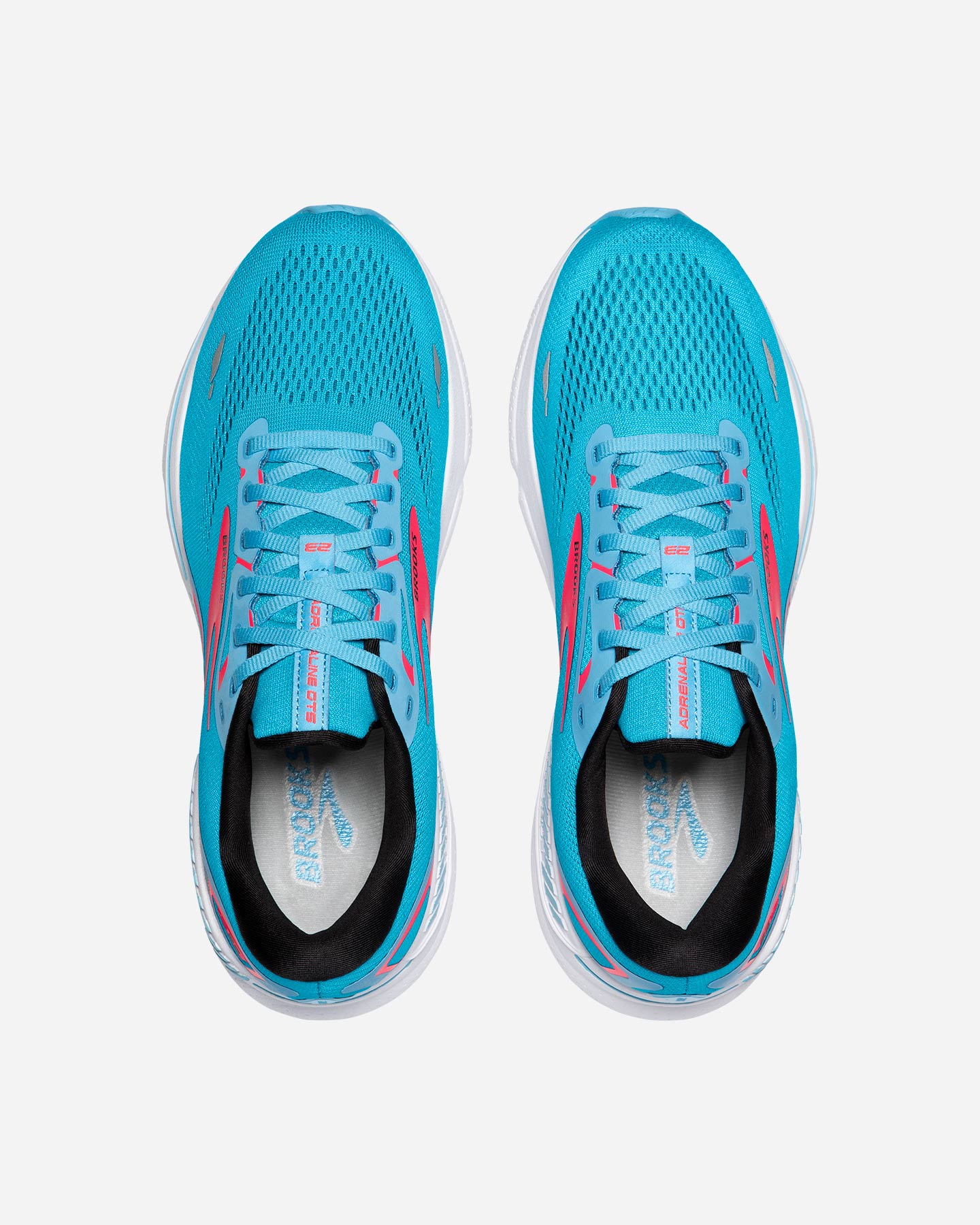 Scarpe running BROOKS ADRENALINE GTS 23 M - Azzurro - 3 | Cisalfa Sport