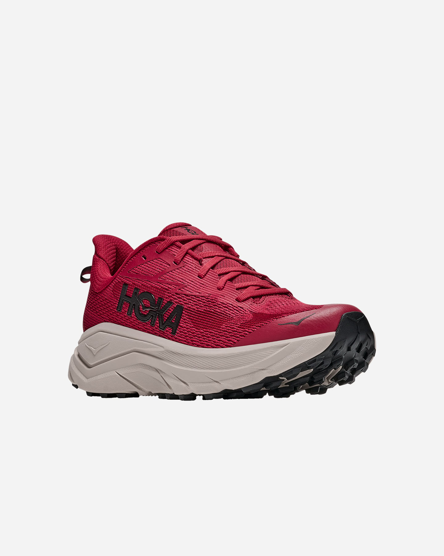 Scarpe trail HOKA CHALLENGER 8 M - Grigio - 1 | Cisalfa Sport