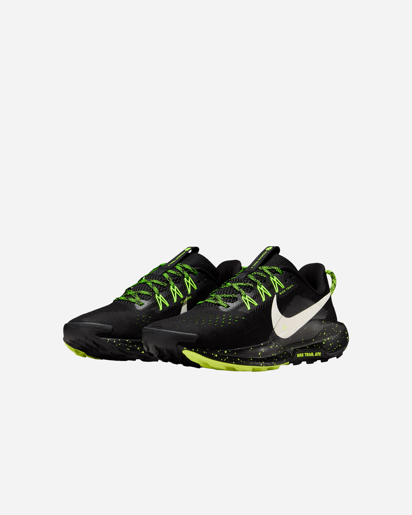 Scarpe trail NIKE PEGASUS TRAIL 5 M - Nero - 1 | Cisalfa Sport