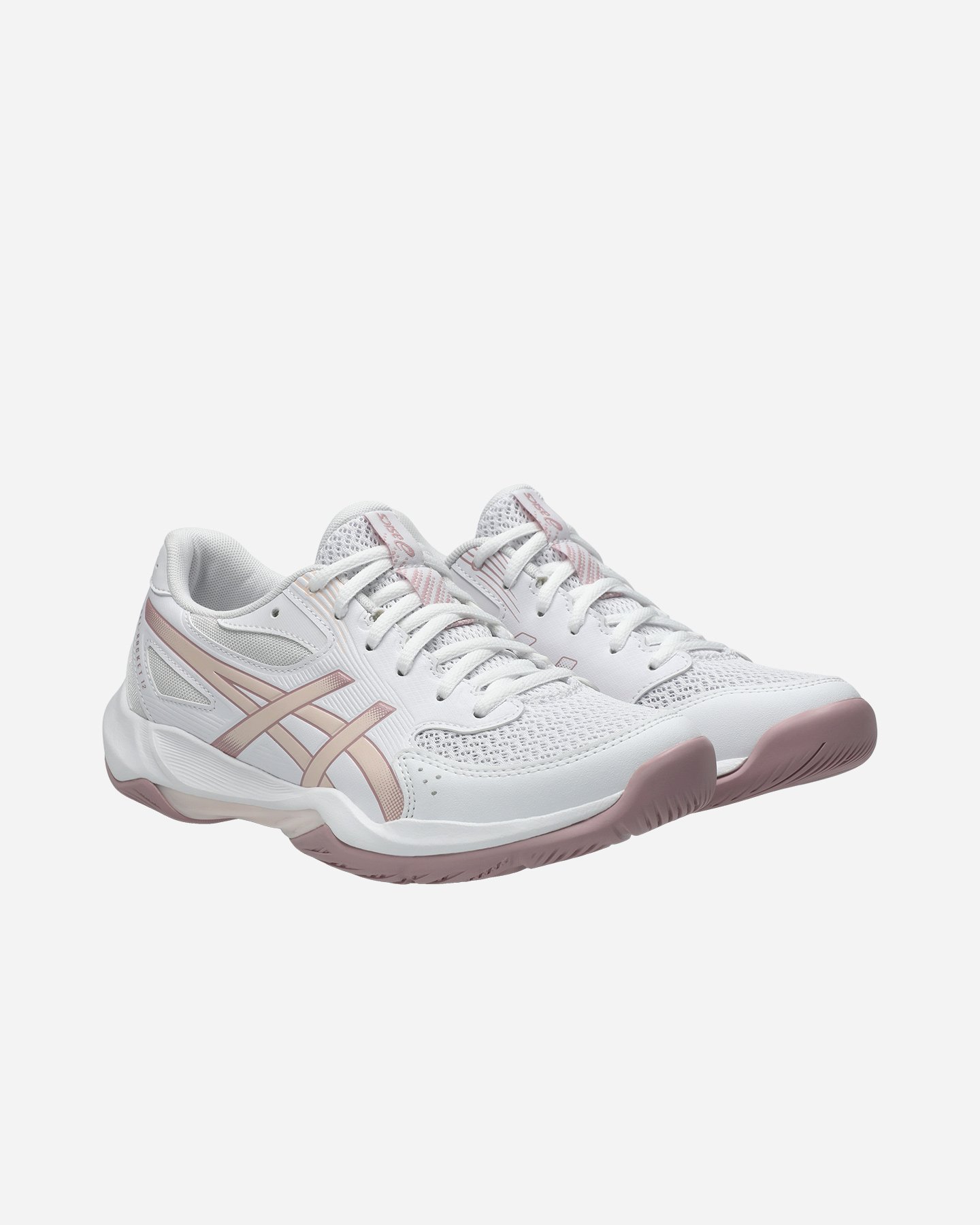 Scarpe volley ASICS GEL-ROCKET 12 W - Bianco - 1 | Cisalfa Sport