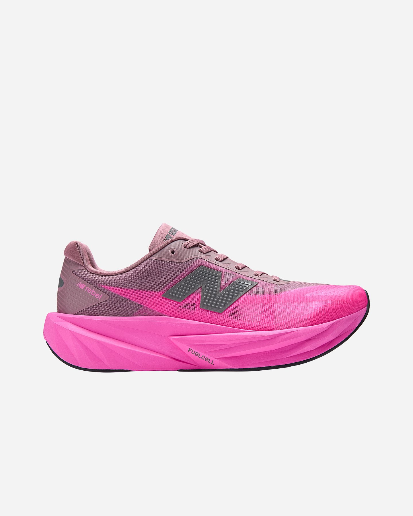 Scarpe running NEW BALANCE FUELCELL REBEL V5 M - Rosa - 0 | Cisalfa Sport