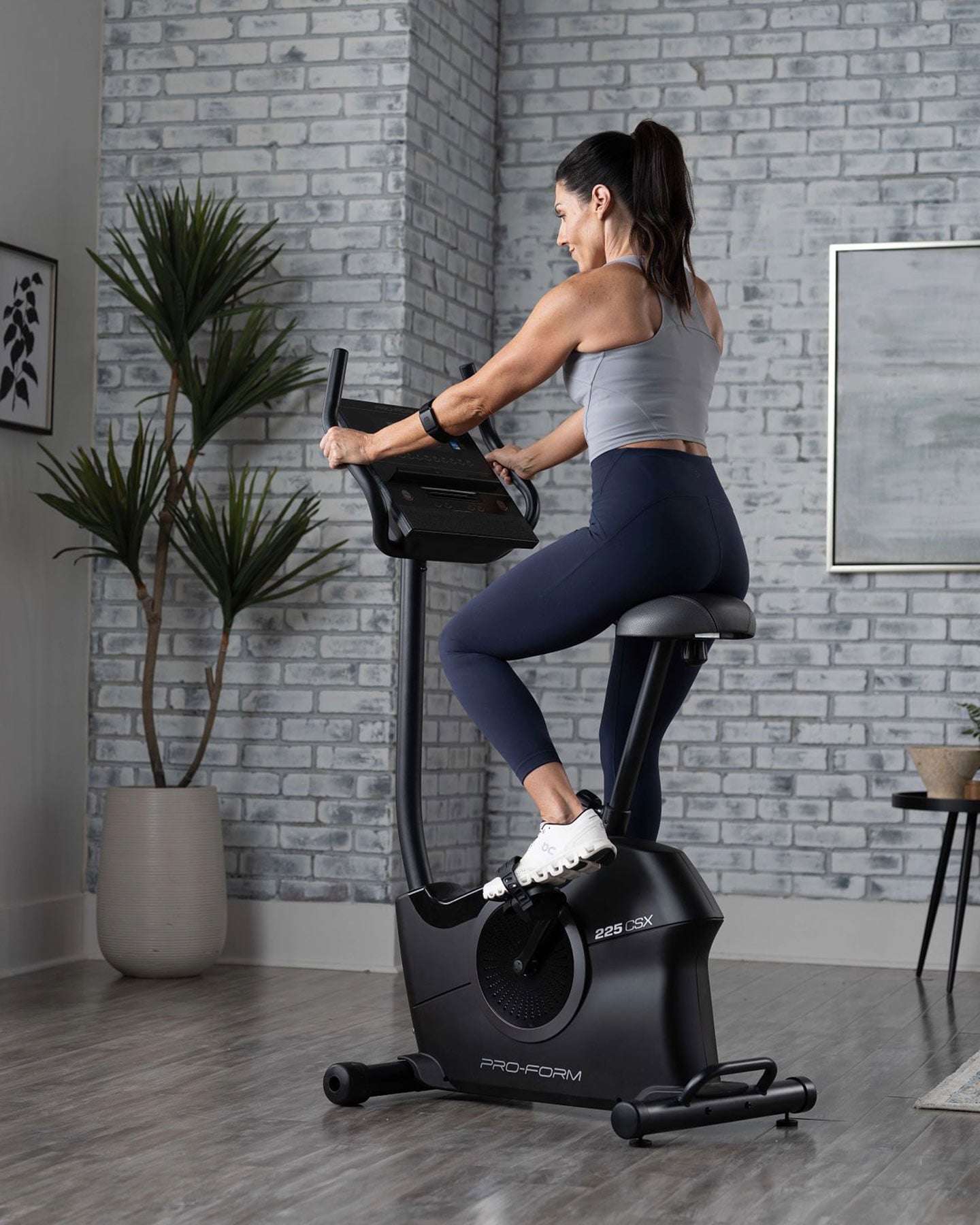 Cyclette PRO FORM 225 CSX - Nero - 2 | Cisalfa Sport