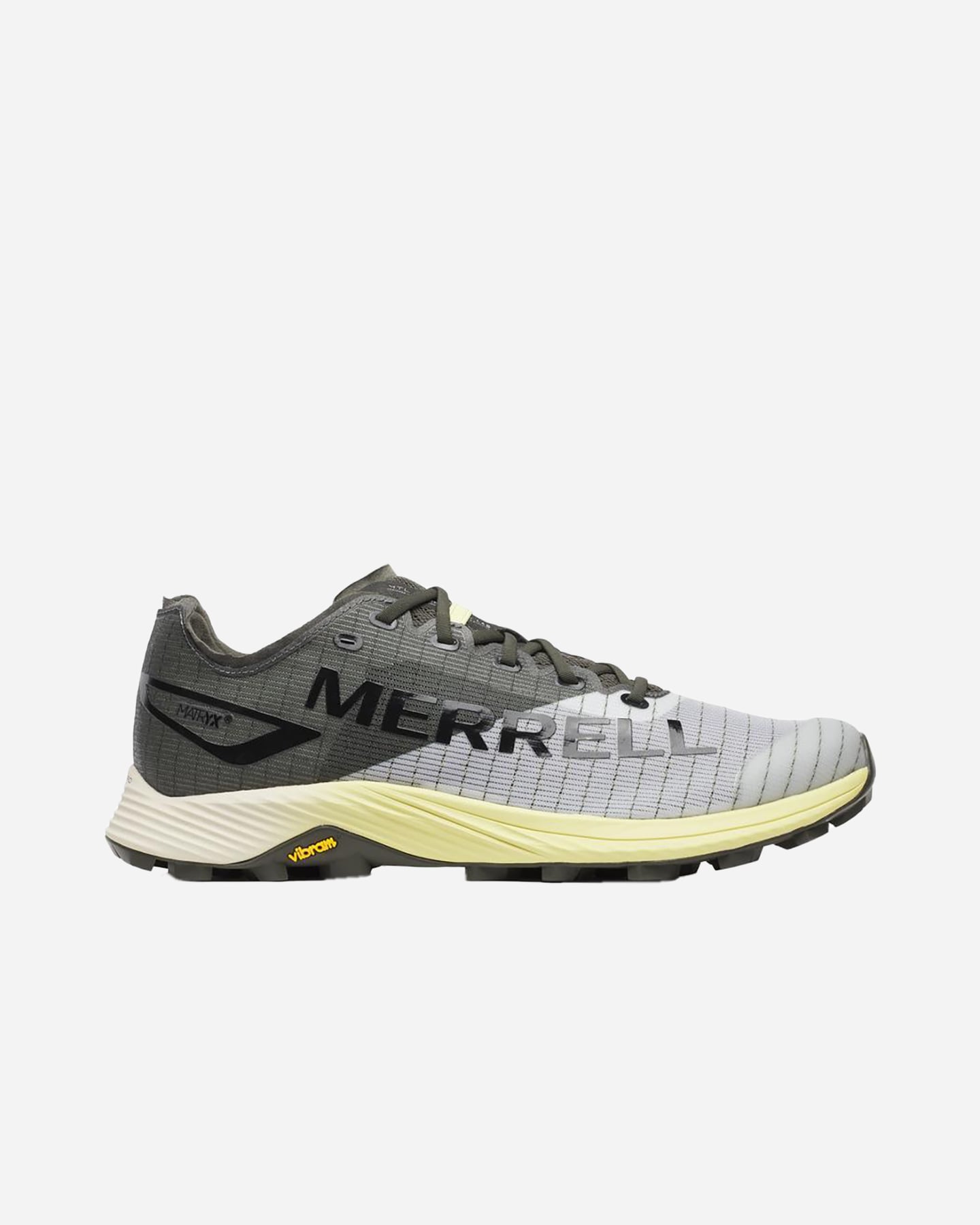 Mtl Long Sky 2 Matryx M - Scarpe Trail - Uomo - Grigio