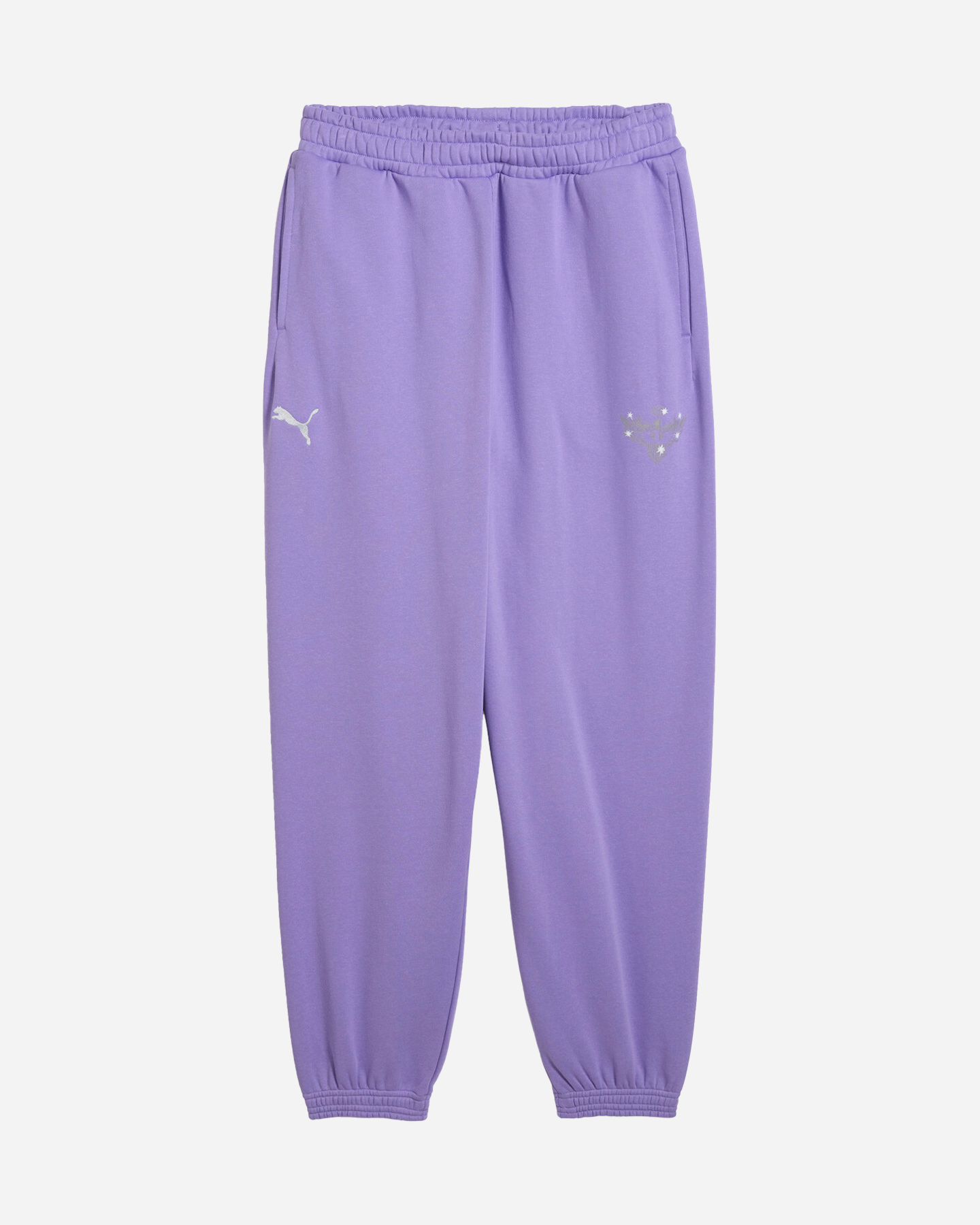 Abbigliamento basket PUMA MELO ALWAYZ ON 1 M - Viola - 0 | Cisalfa Sport