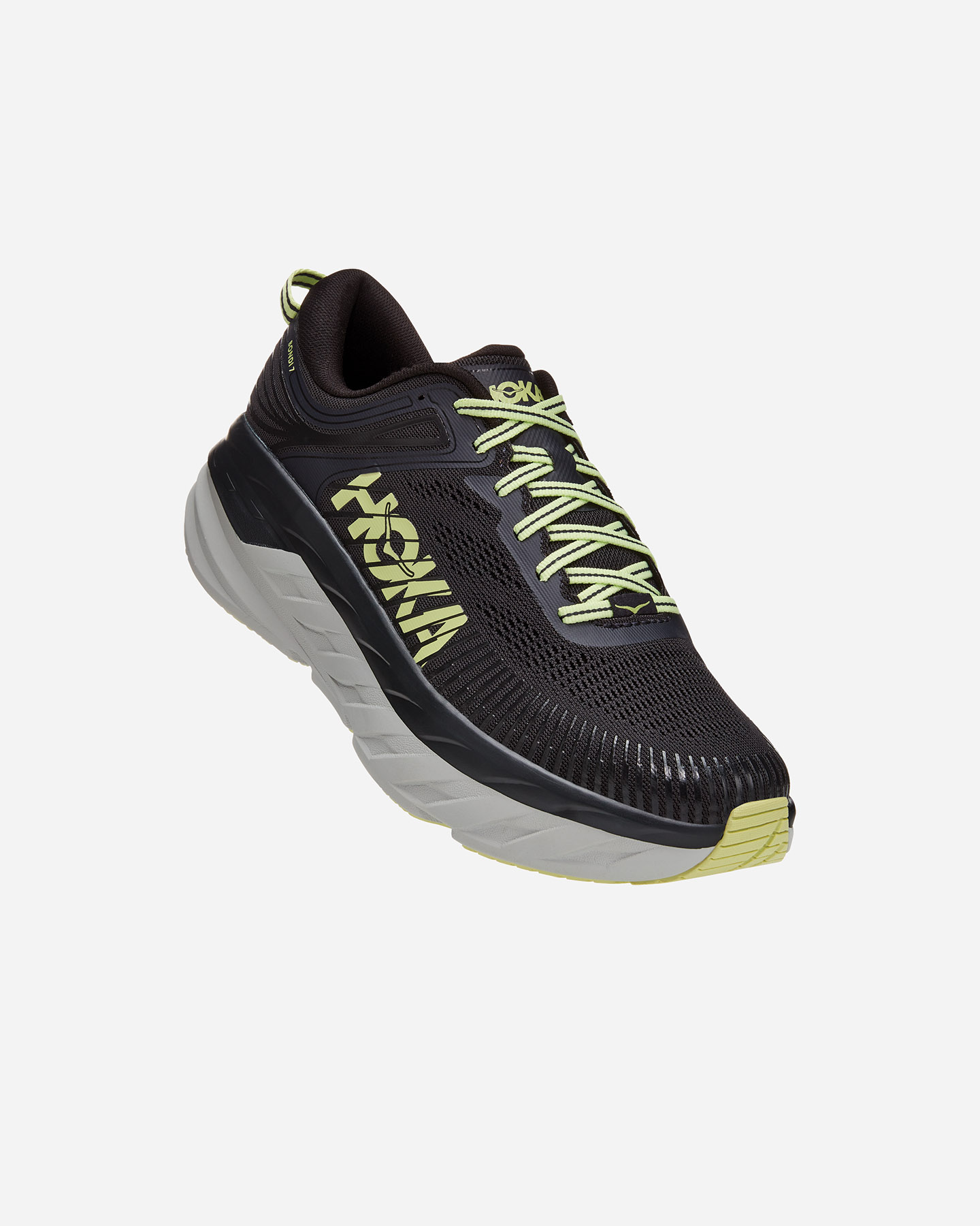 Scarpe running HOKA BONDI 7 M - Blu - 1 | Cisalfa Sport