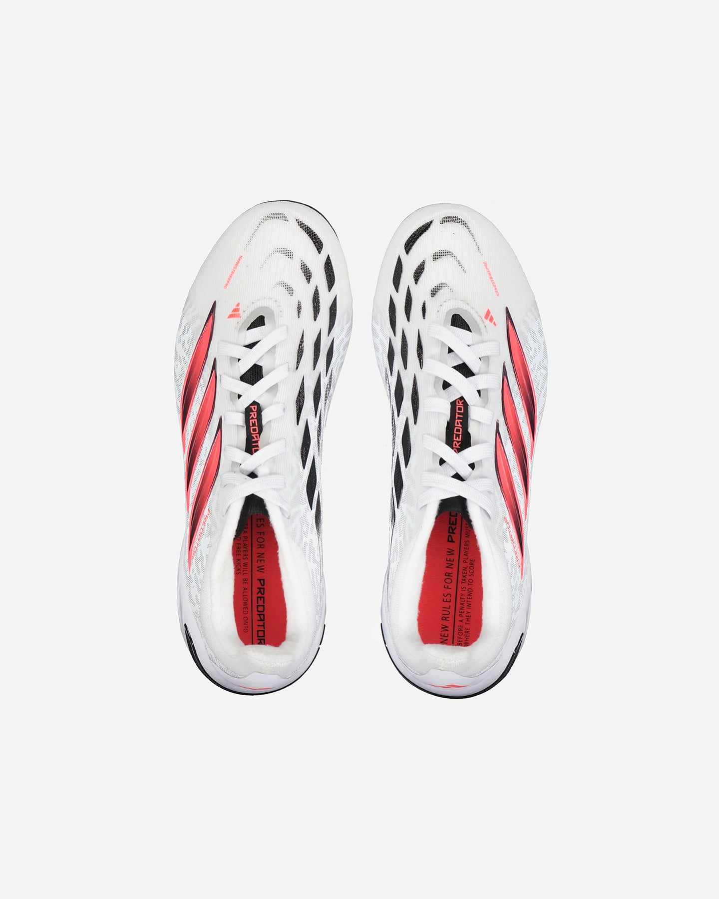 Scarpe calcio ADIDAS PREDATOR ELITE FG JR - 4 | Cisalfa Sport