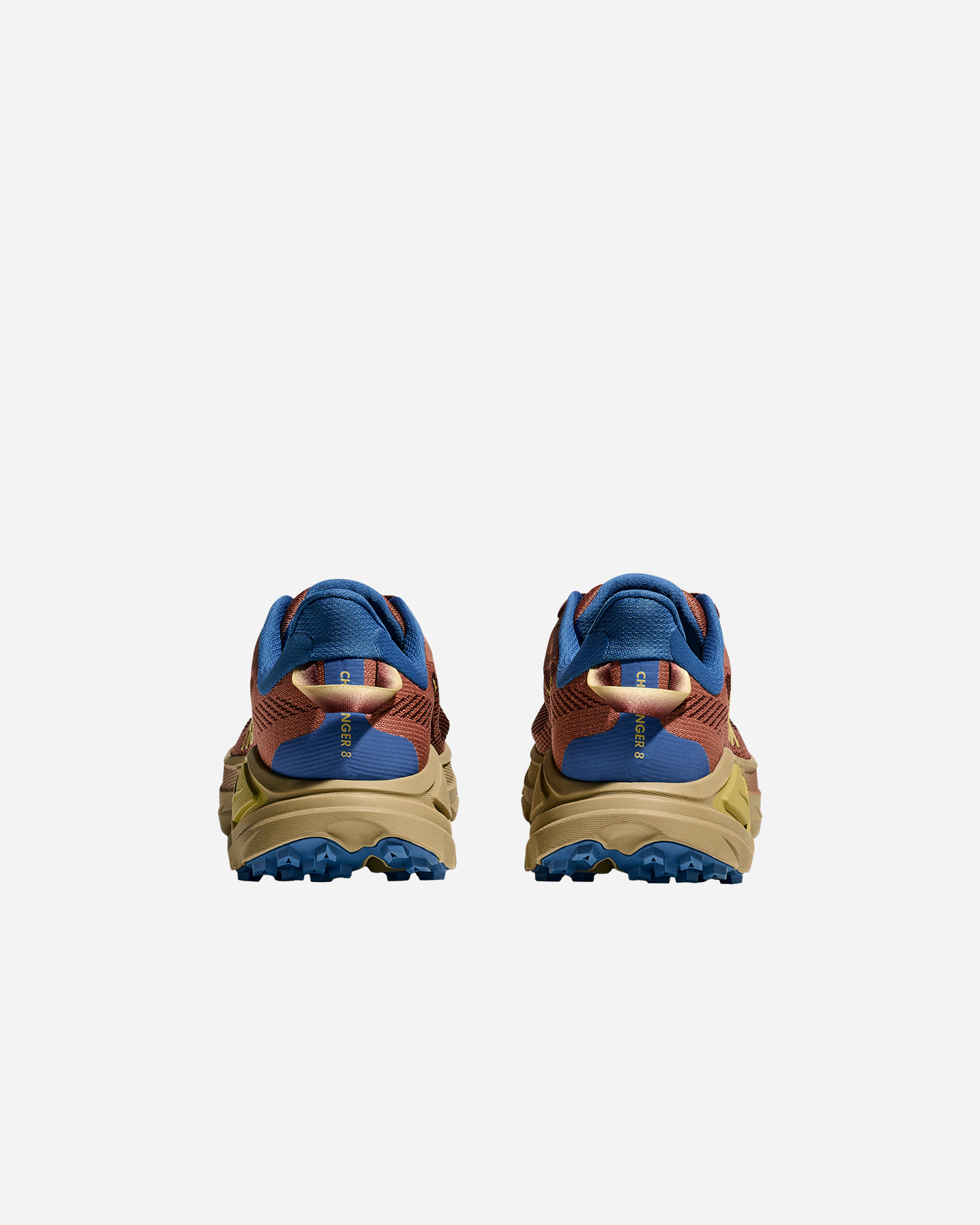 Scarpe trail HOKA CHALLENGER 8 CALZATA LARGA M - Color mix - 5 | Cisalfa Sport