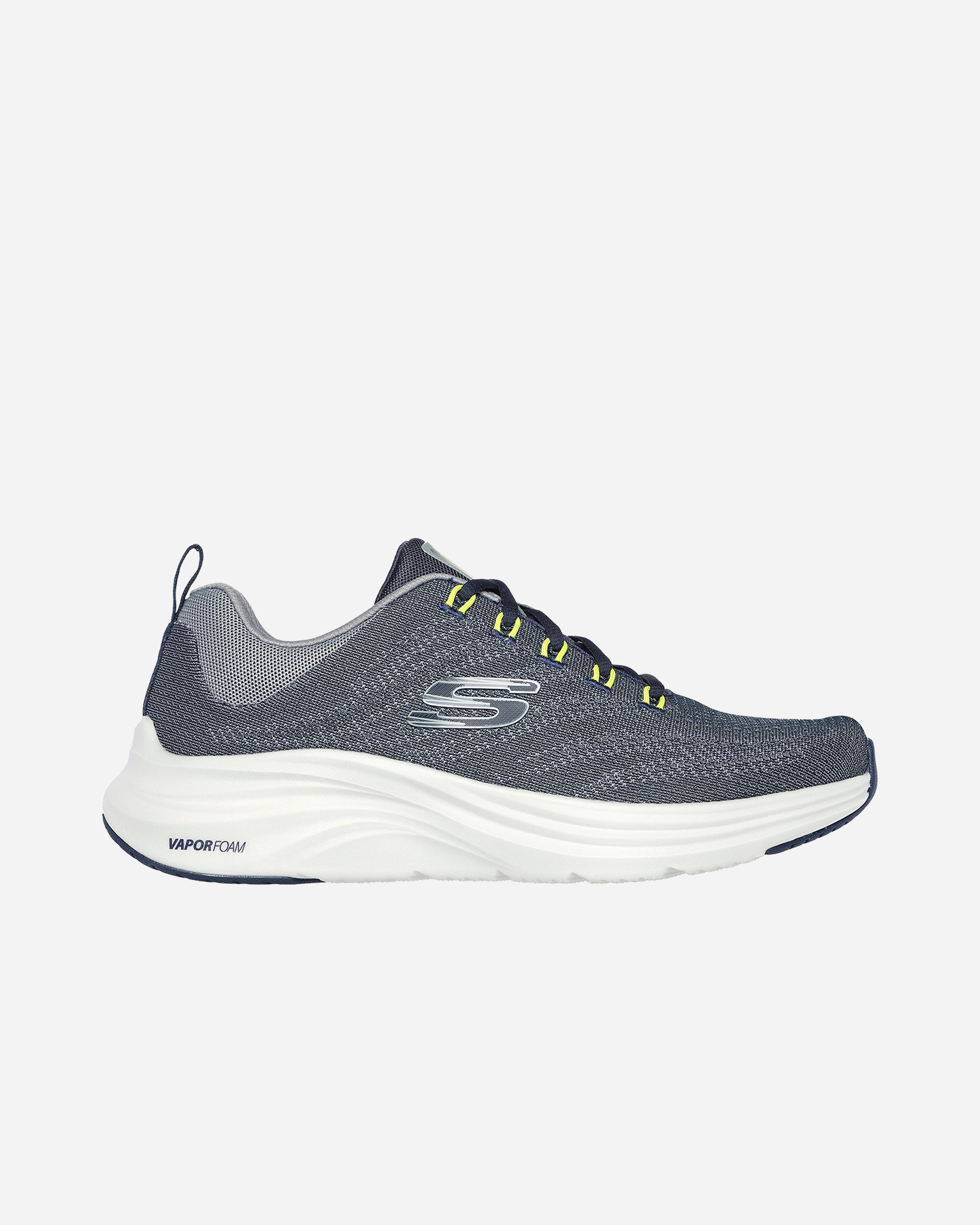 Scarpe sneakers SKECHERS VAPOR FOAM M - Blu Navy - 0 | Cisalfa Sport