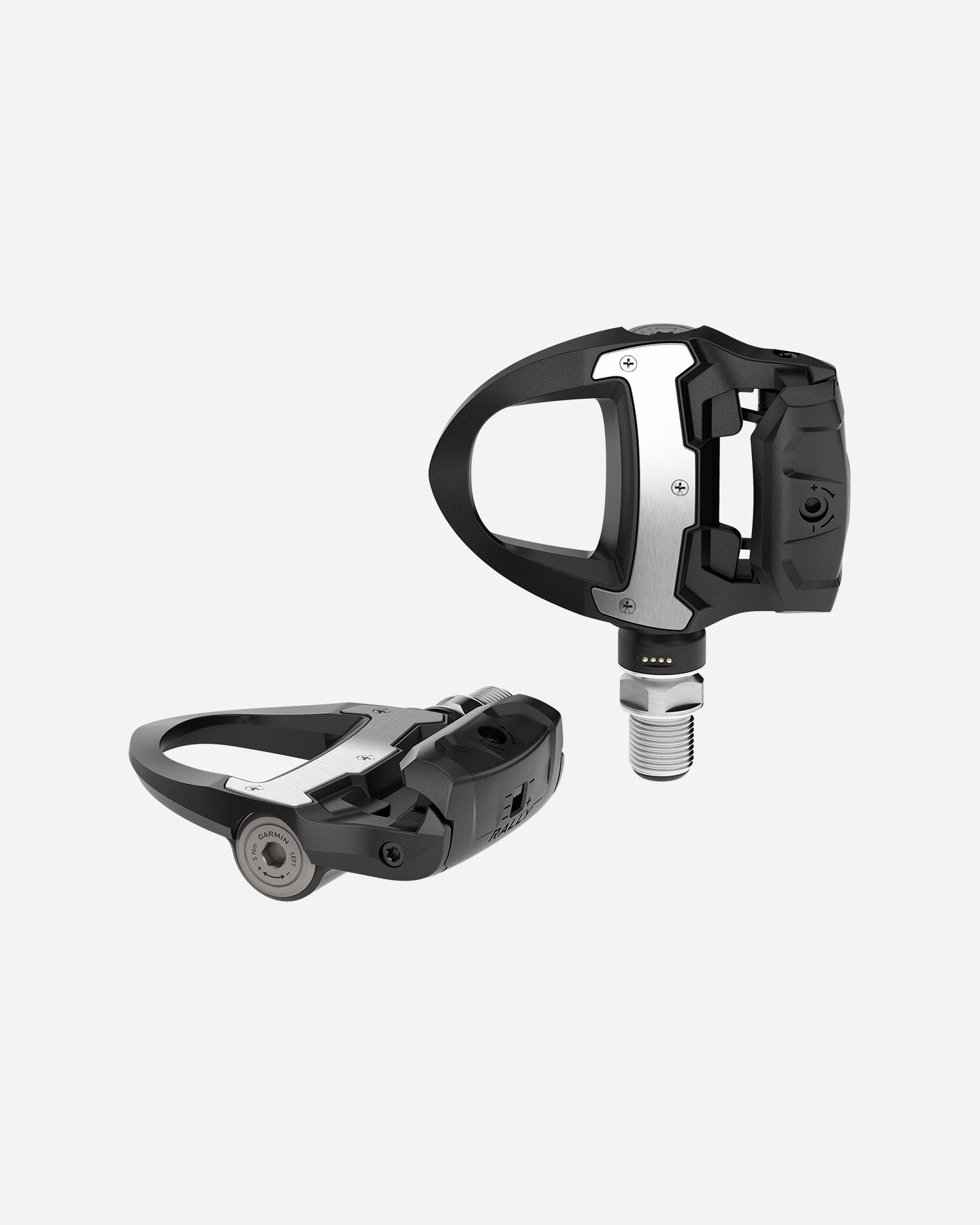 Pedali GARMIN RALLY RS210 PEDAL POWER METER  - Nero - 5 | Cisalfa Sport