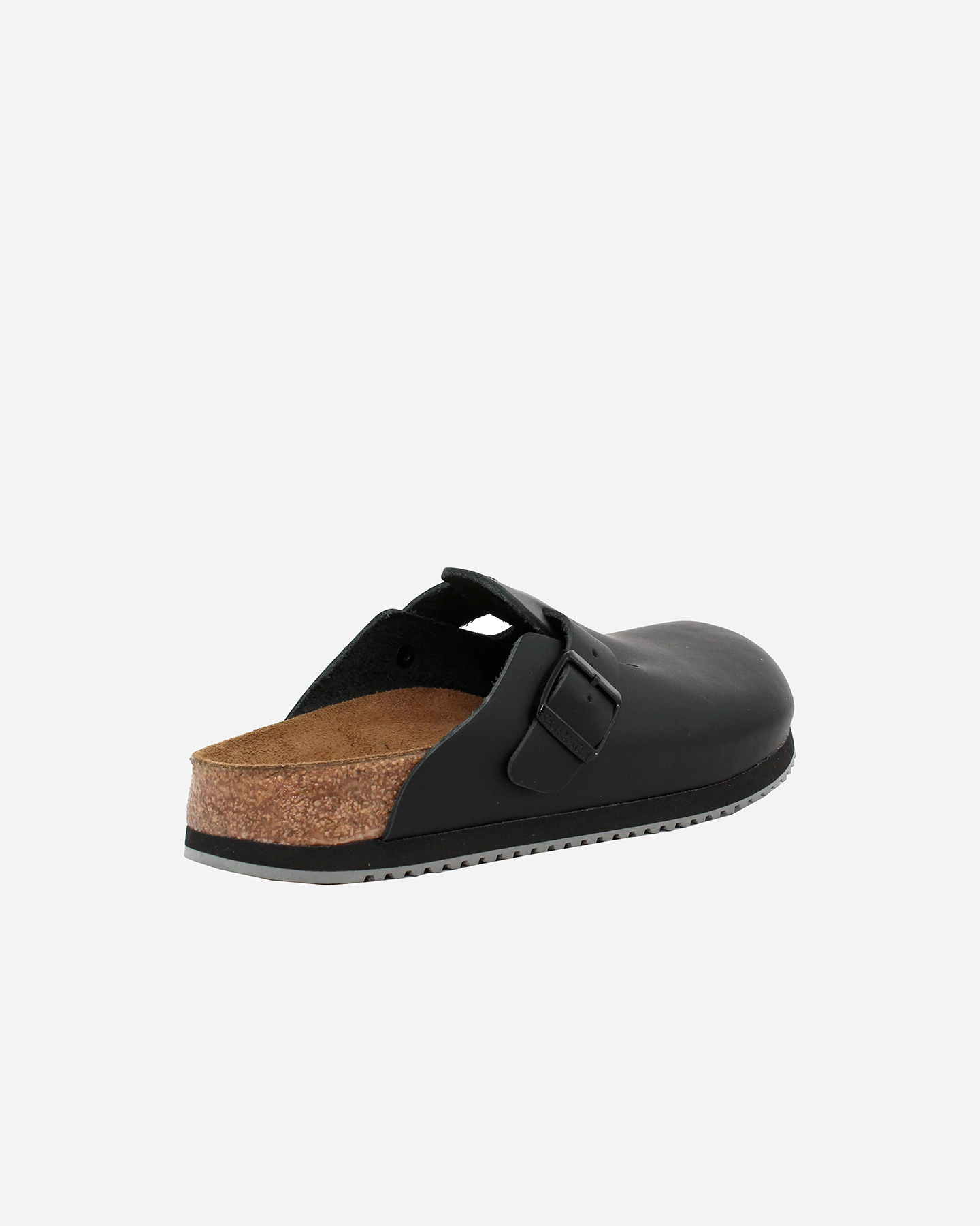 Sandali BIRKENSTOCK BOSTON M - Nero - 4 | Cisalfa Sport