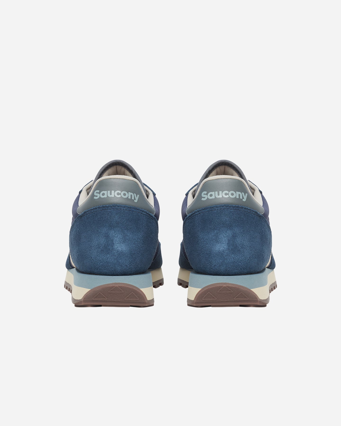 Scarpe sneakers SAUCONY JAZZ ORIGINAL M - Blu Navy - 3 | Cisalfa Sport