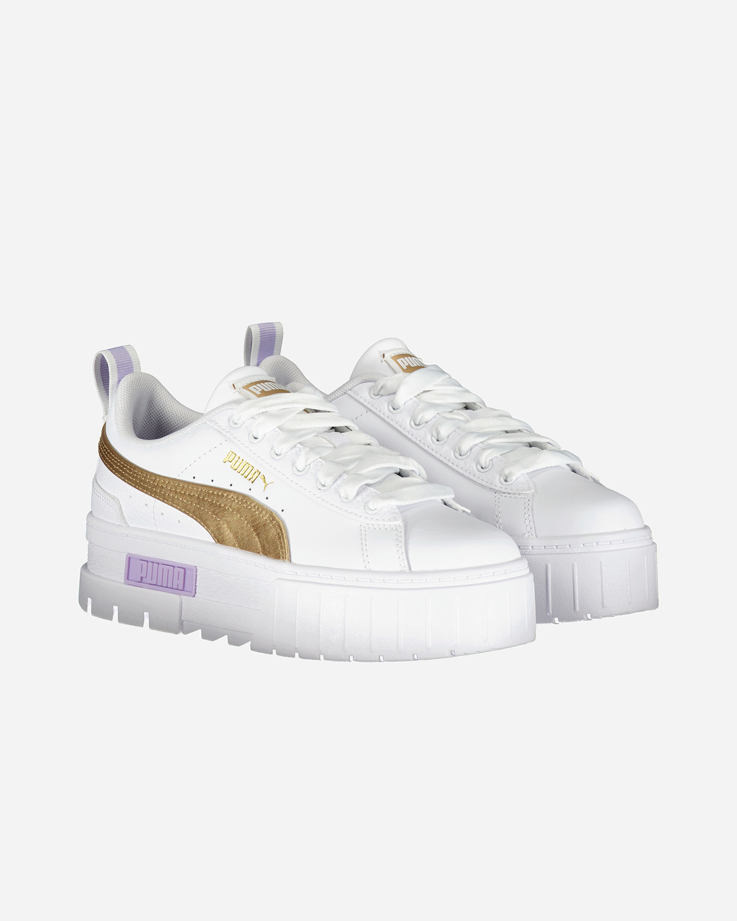 Scarpe sneakers PUMA MAYZE SILKY SHINE GS JR - 1 | Cisalfa Sport