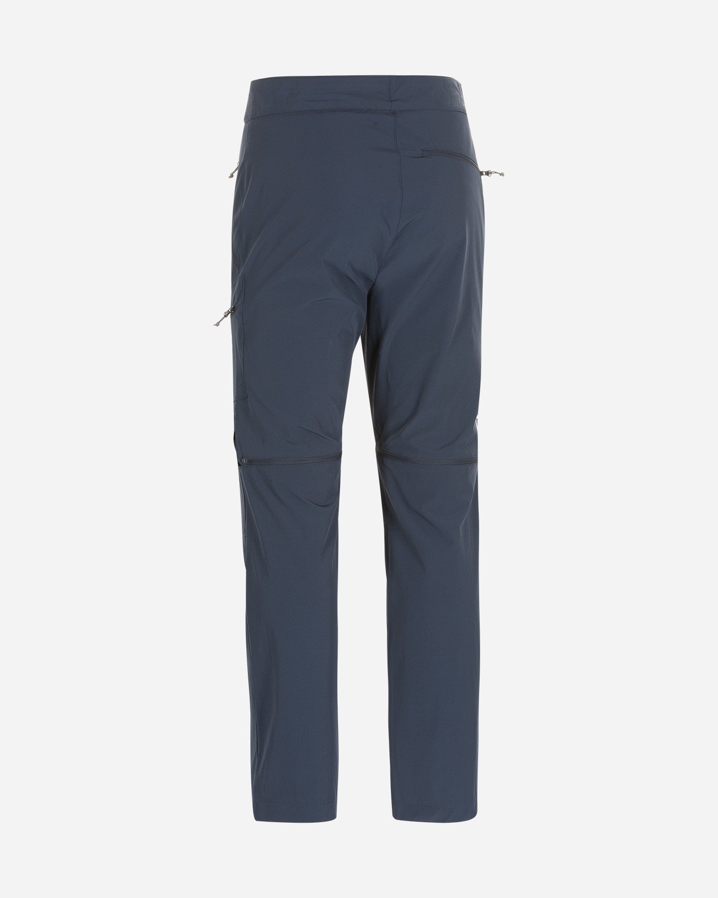 Pantalone outdoor ROCK EXPERIENCE OBSERVER ZIP OFF M - Blu - 1 | Cisalfa Sport