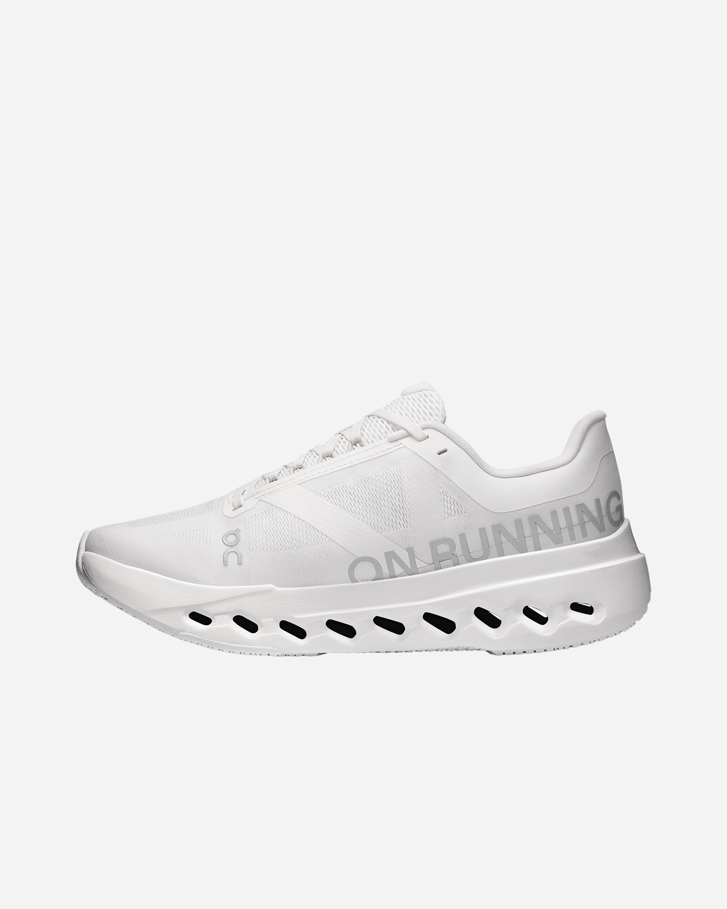 Scarpe sneakers ON CLOUDSURFER NEXT W - Bianco - 5 | Cisalfa Sport