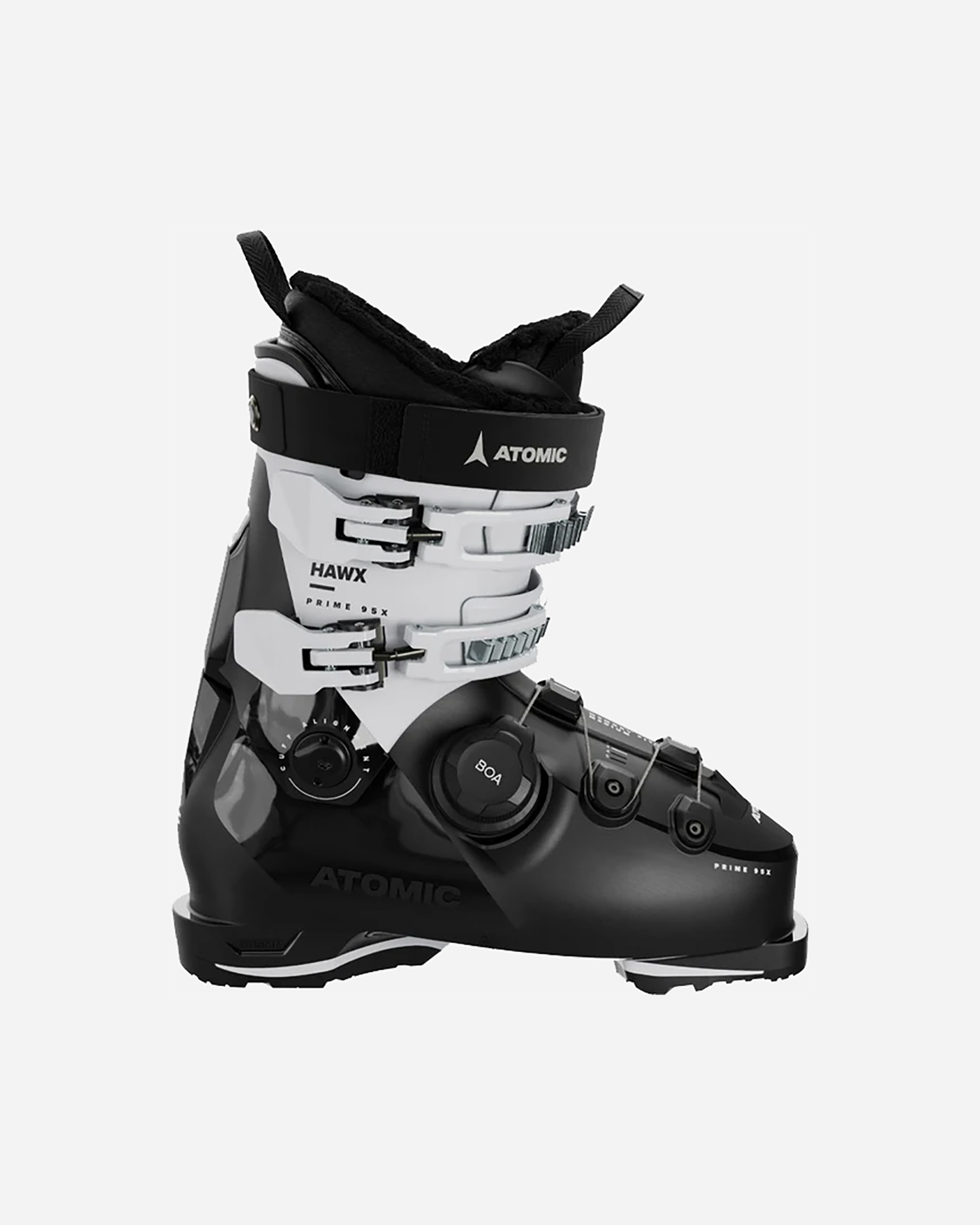 Scarponi sci ATOMIC HAWX PRIME 95X BOA GW W  - Color mix - 0 | Cisalfa Sport