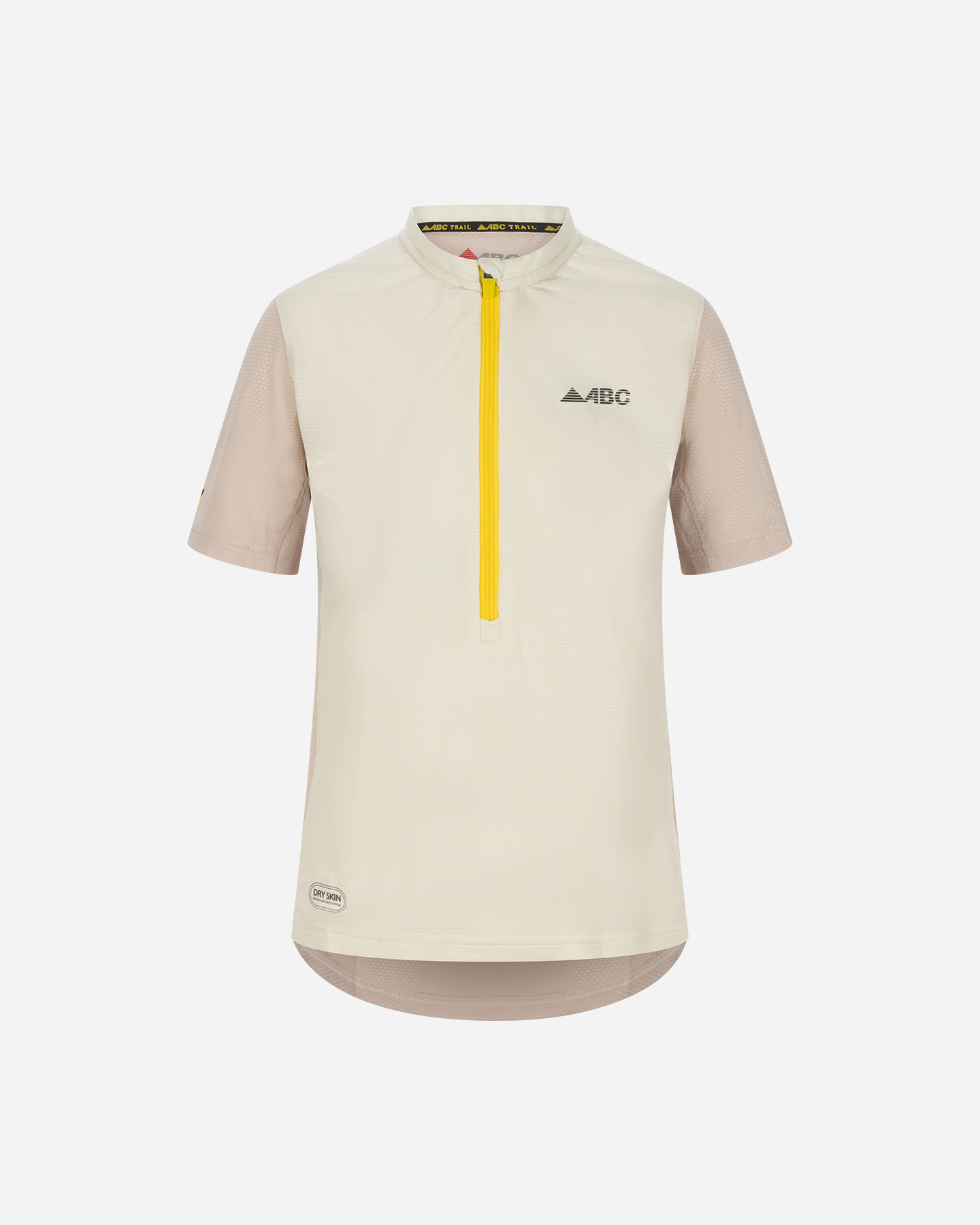 T-shirt running ABC TRAIL W - Beige - 0 | Cisalfa Sport