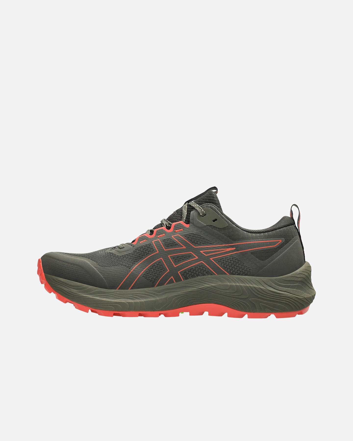 Scarpe trail ASICS TRABUCO TERRA 3 M - Marrone - 5 | Cisalfa Sport