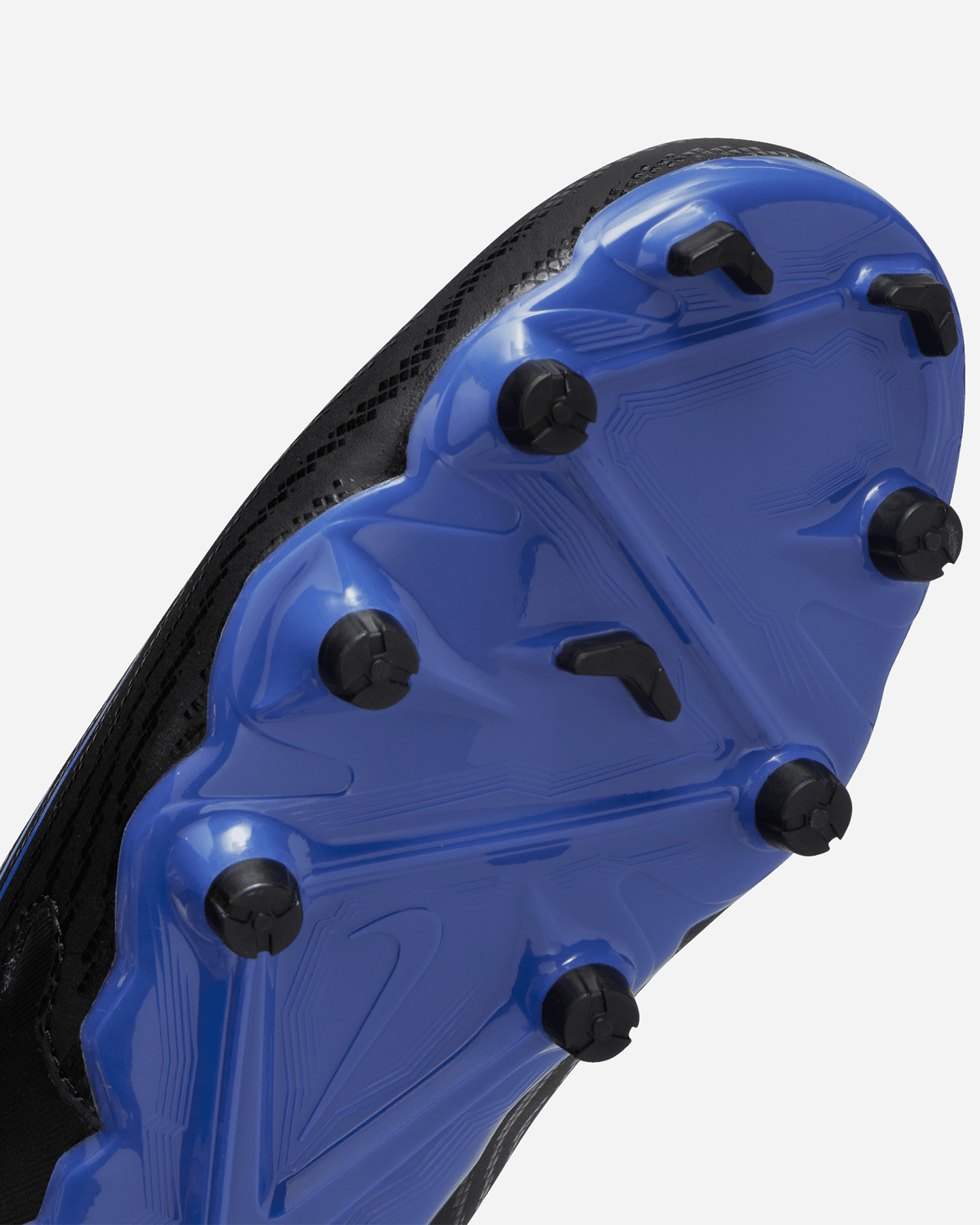 Scarpe calcio NIKE PHANTOM GX ACADEMY MG JR - Nero - 5 | Cisalfa Sport