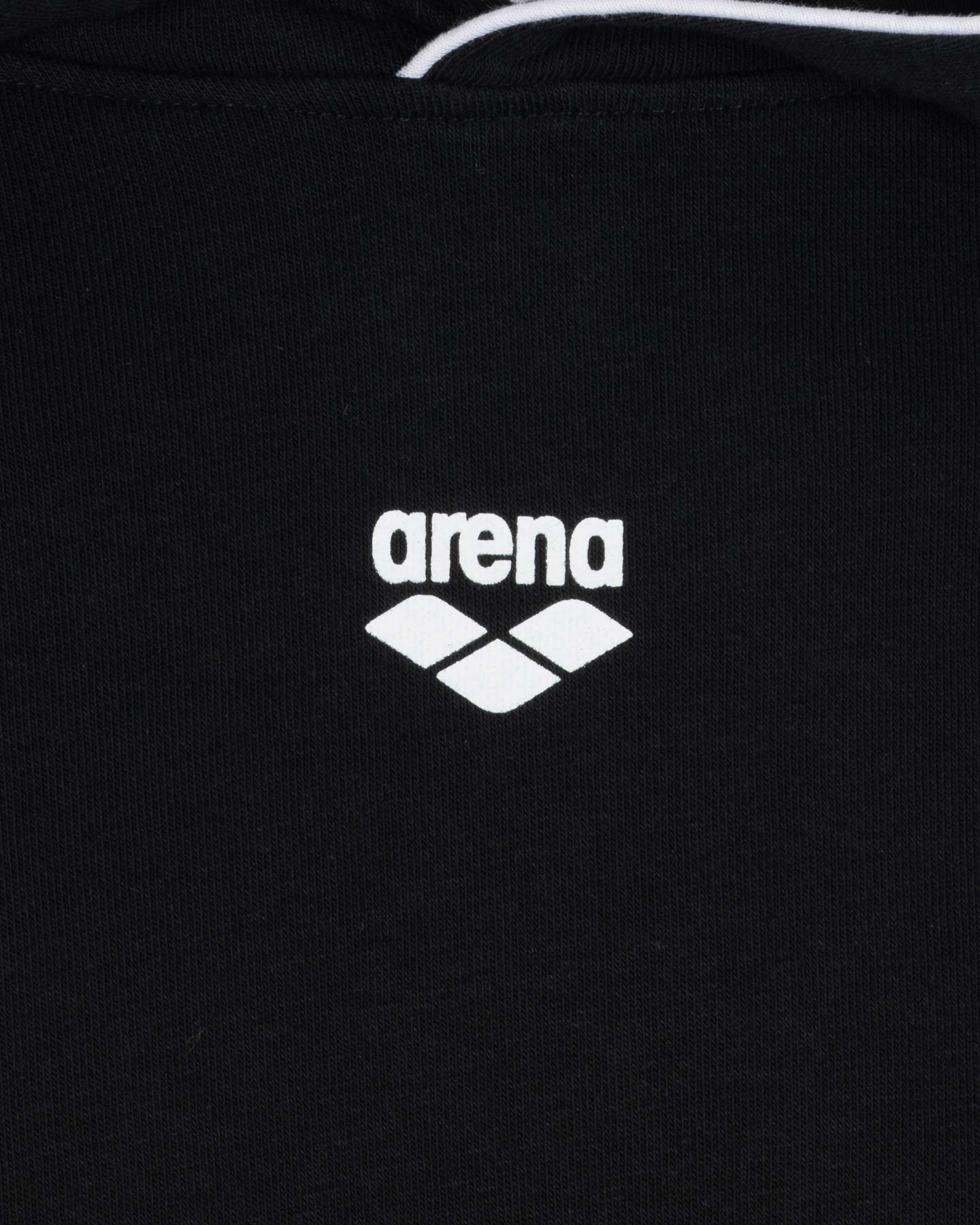 Felpa ARENA ATHLETIC PROGRESS M - Nero - 4 | Cisalfa Sport
