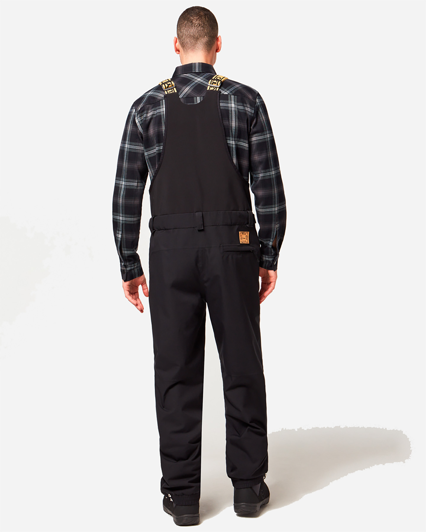 Pantalone snowboard OAKLEY TC GUNN 2.0 RC M - 4 | Cisalfa Sport