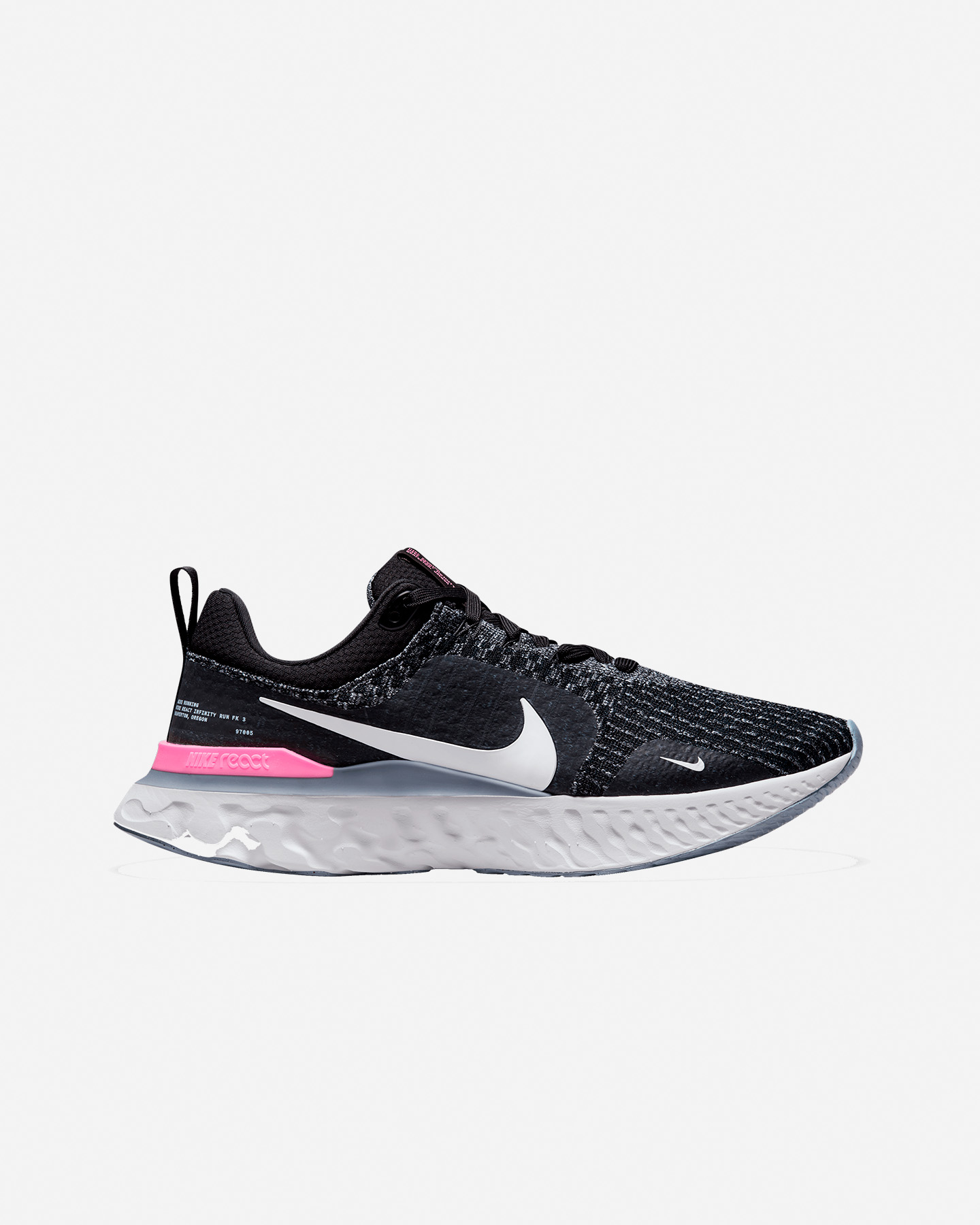 Scarpe running NIKE REACT INFINITY RUN FK 3 M - 0 | Cisalfa Sport