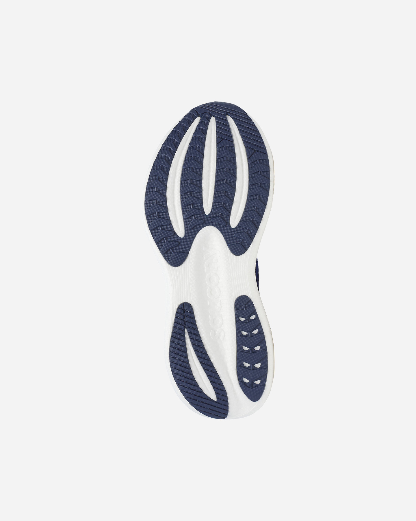 Scarpe running SAUCONY TRIUMPH 23 M - Blu - 2 | Cisalfa Sport