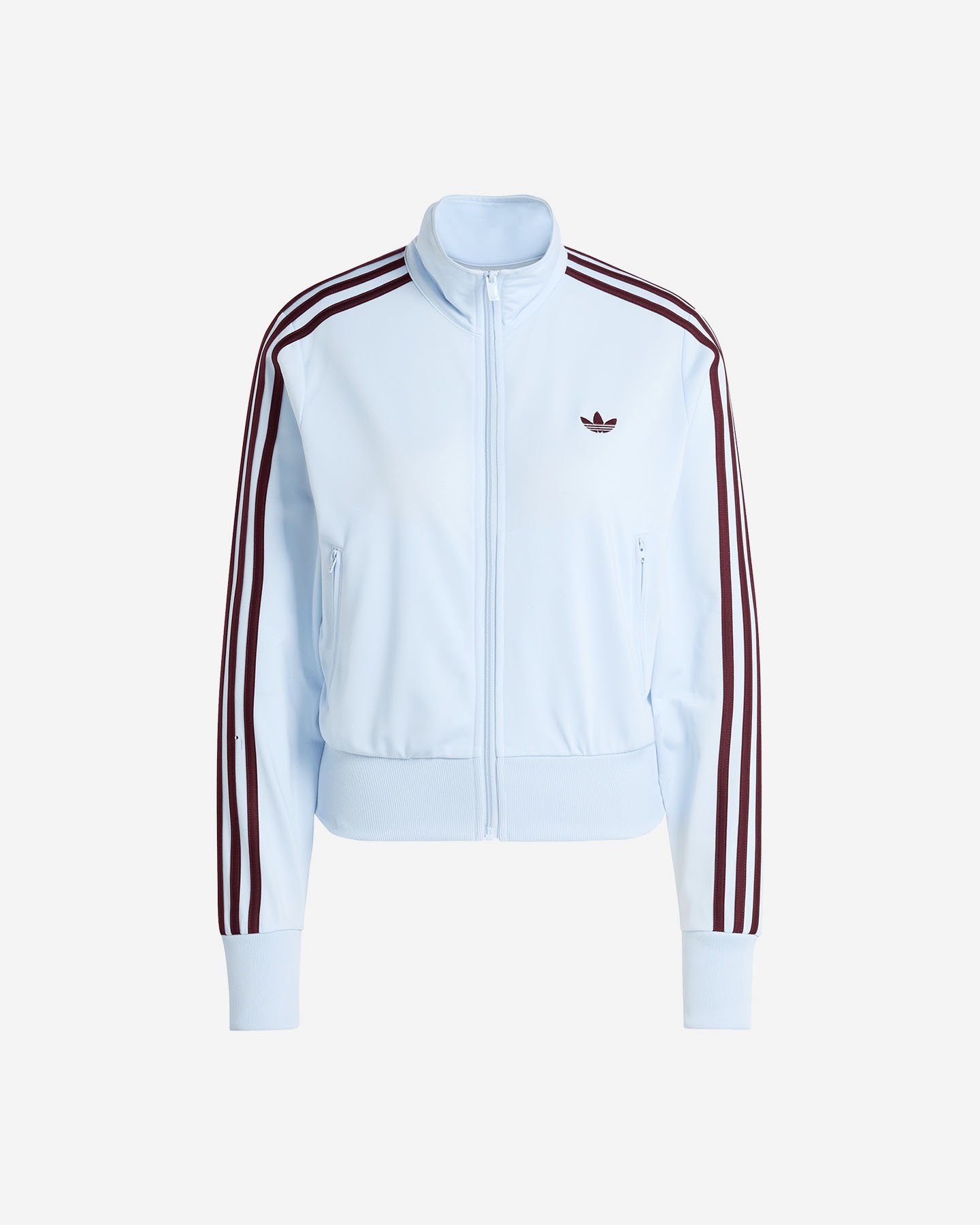 Felpa ADIDAS FIREBIRD CLASSIC W - Azzurro - 0 | Cisalfa Sport