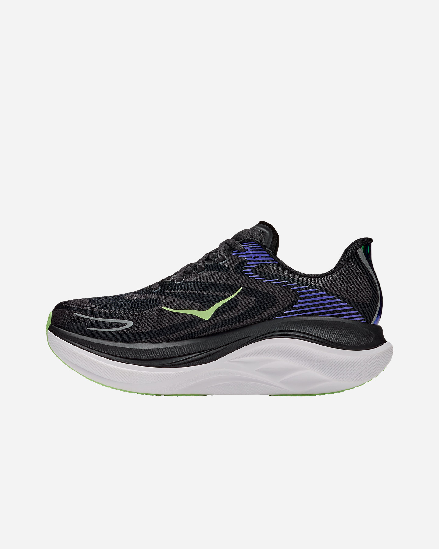 Scarpe running HOKA SKYWARD X 2 M - Nero - 5 | Cisalfa Sport
