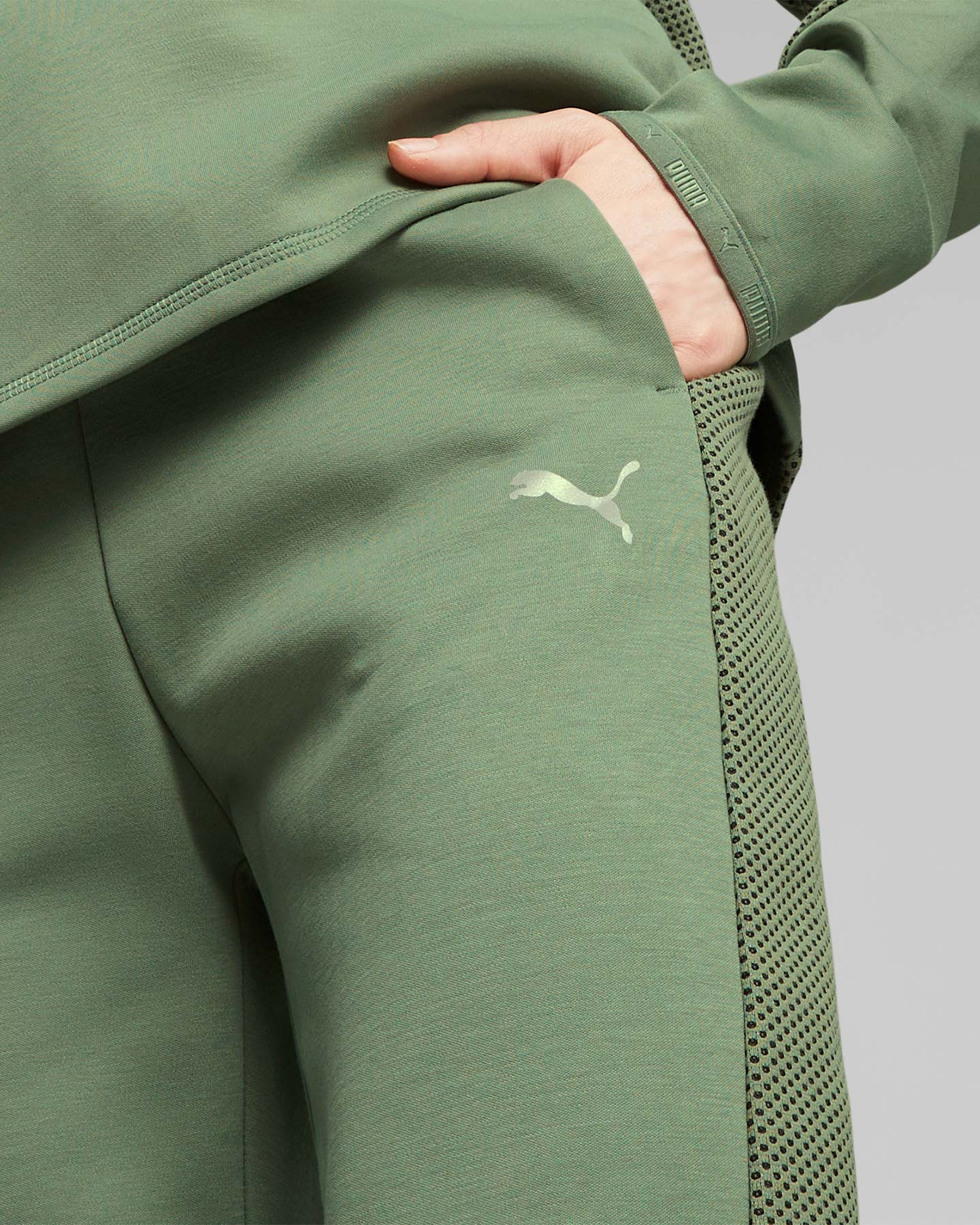 Pantalone PUMA EVOSTRIPE W - 4 | Cisalfa Sport