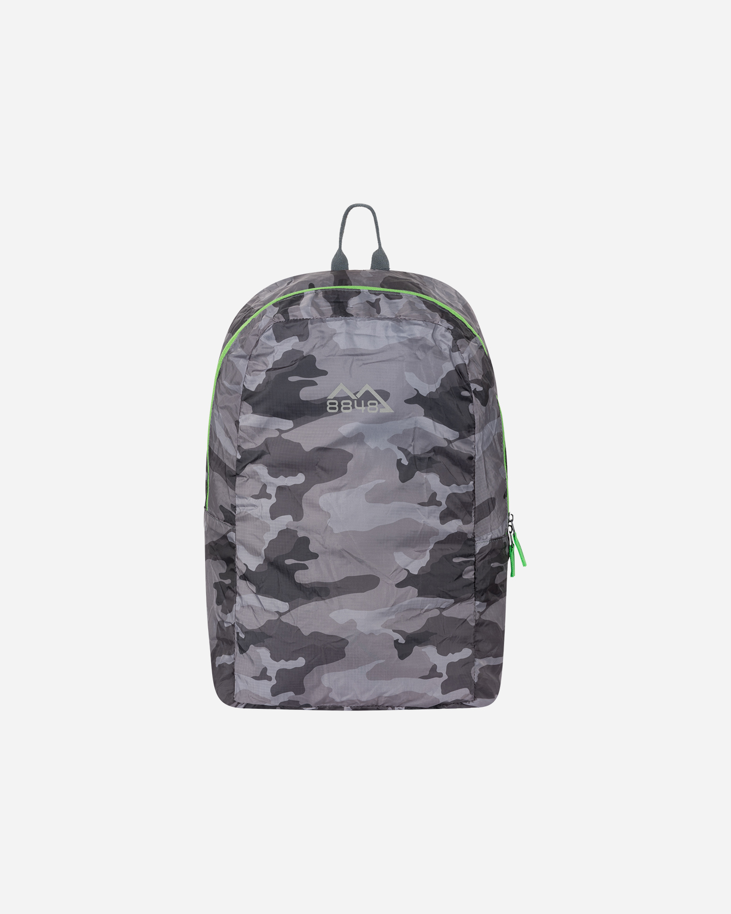 Zaino 8848 FLIGHT 15 FOLDABLE  - Verde - 0 | Cisalfa Sport