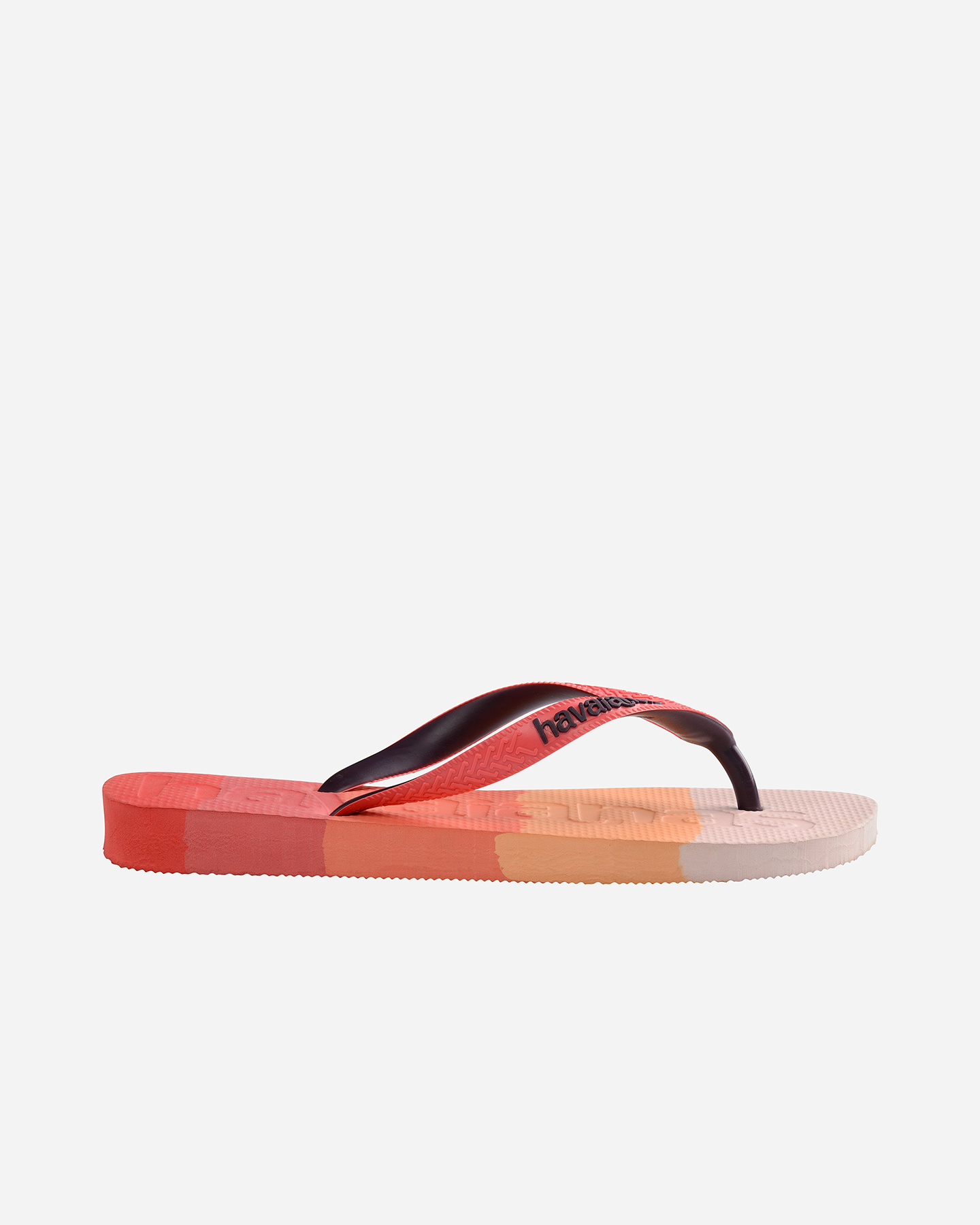 Infradito HAVAIANAS TOP LOGOMANIA MULTICOLOR M - 23 | Cisalfa Sport