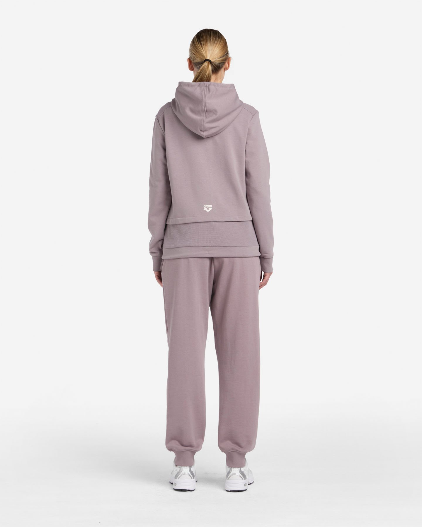 Felpa ARENA ATHLETIC ESSENTIAL W - Lilla - 3 | Cisalfa Sport
