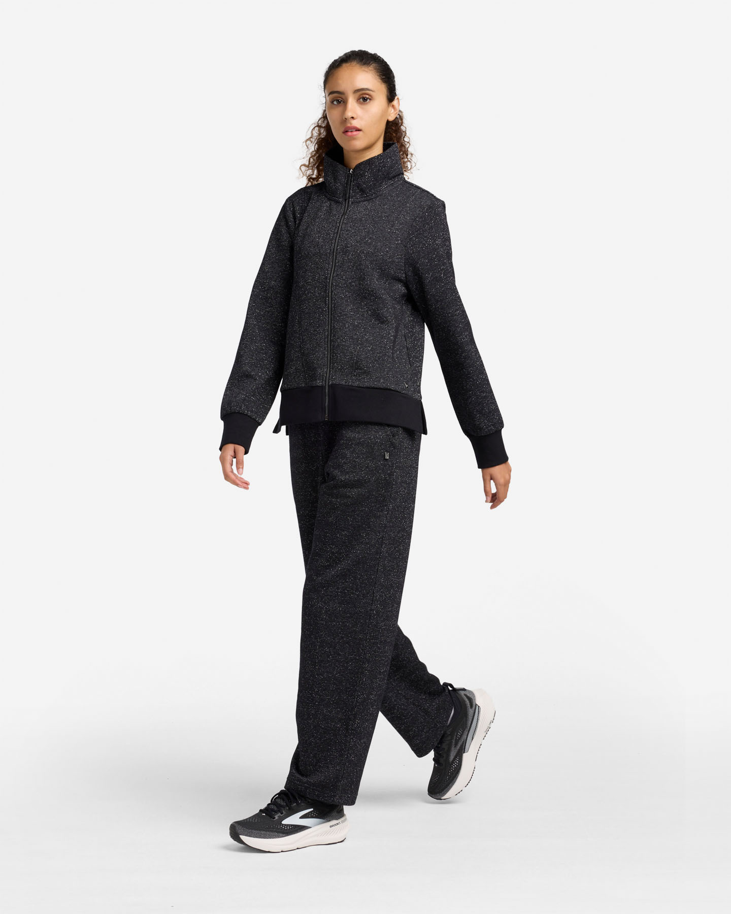 Felpa DACK'S ATHLEISURE W - Nero - 2 | Cisalfa Sport