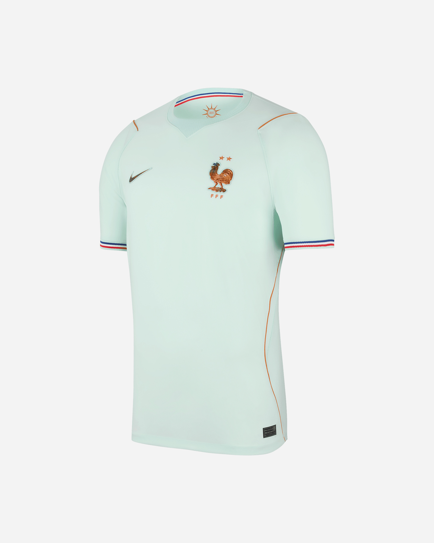 Maglia calcio ufficiale NIKE FRANCIA AWAY 26 STADIUM M - Color mix - 0 | Cisalfa Sport
