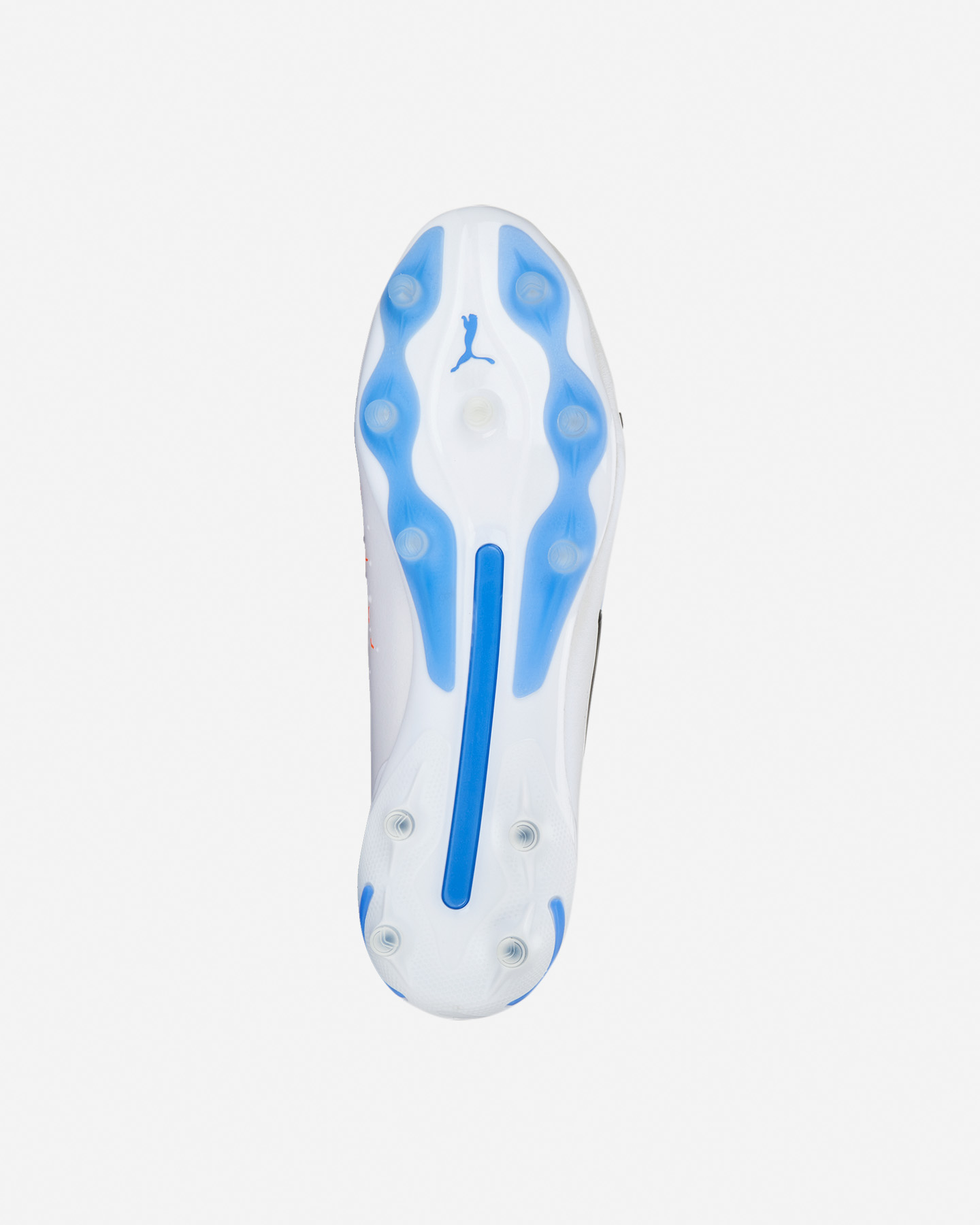 Scarpe calcio PUMA KING ULTIMATE FG/AG M - Bianco - 2 | Cisalfa Sport