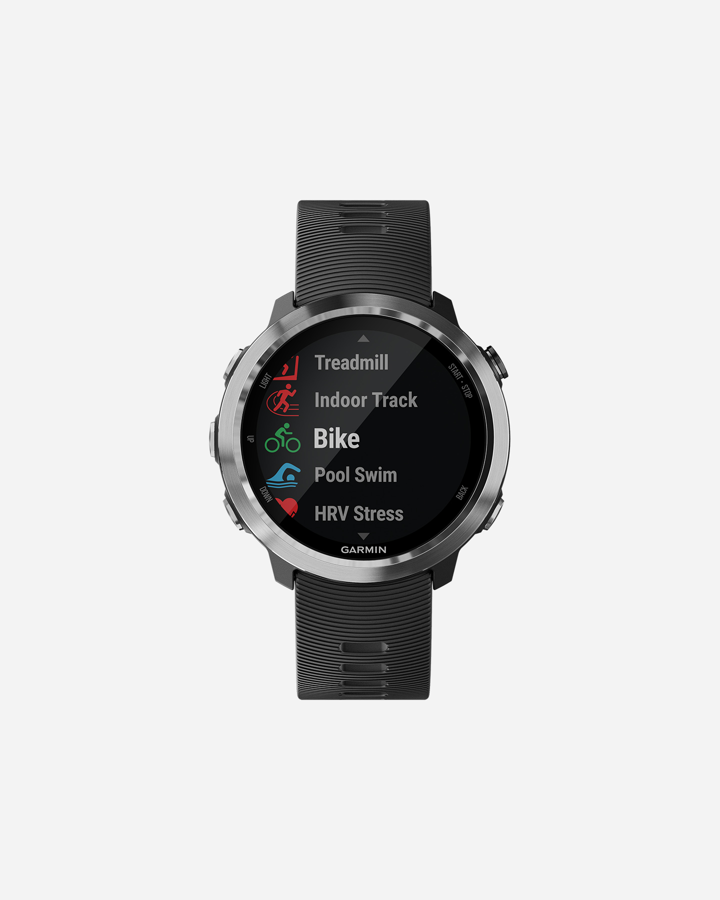 Orologio multifunzione GARMIN FORERUNNER 645M  - Nero - 0 | Cisalfa Sport