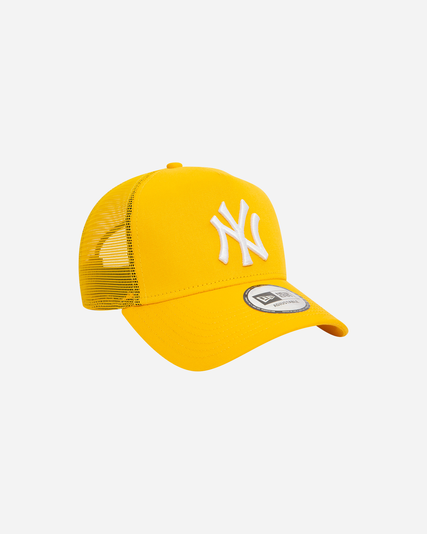 Cappellino NEW ERA AF TRUCKER LEAGUE ESSENTIAL NEW YORK YANKEES M - Giallo - 2 | Cisalfa Sport