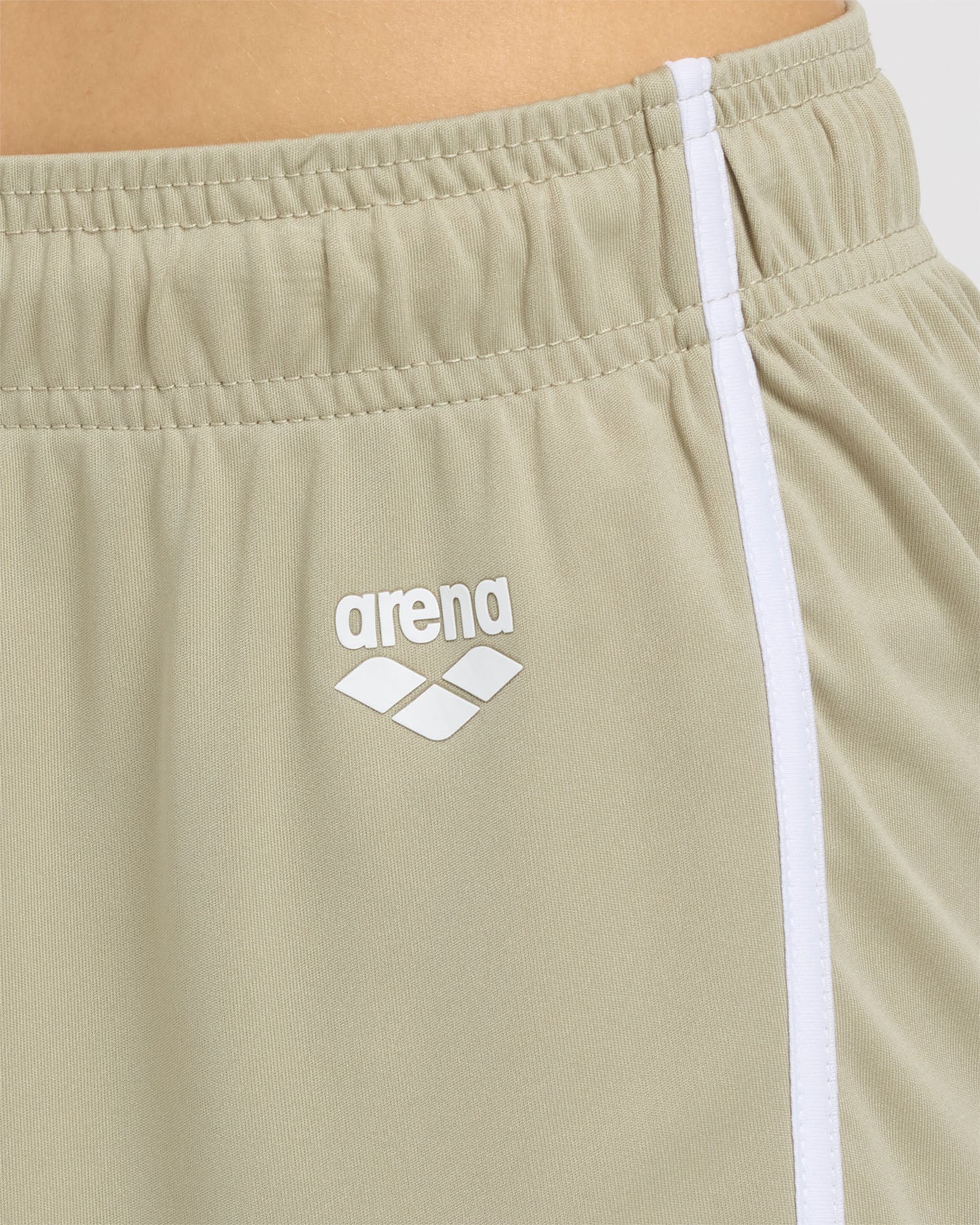 Pantaloncini ARENA ATHLETIC ESSENTIAL W - Verde - 4 | Cisalfa Sport