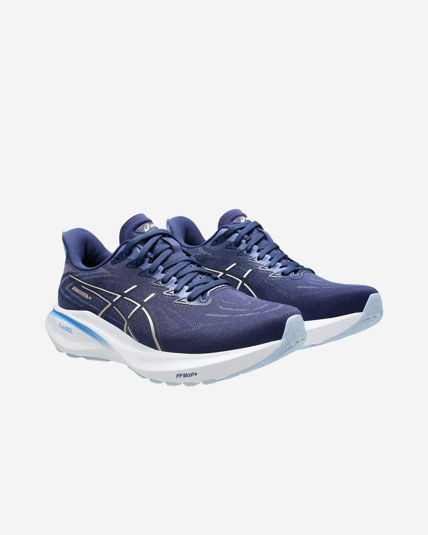 Scarpe running ASICS GT 2000 13 W - Blu - 1 | Cisalfa Sport