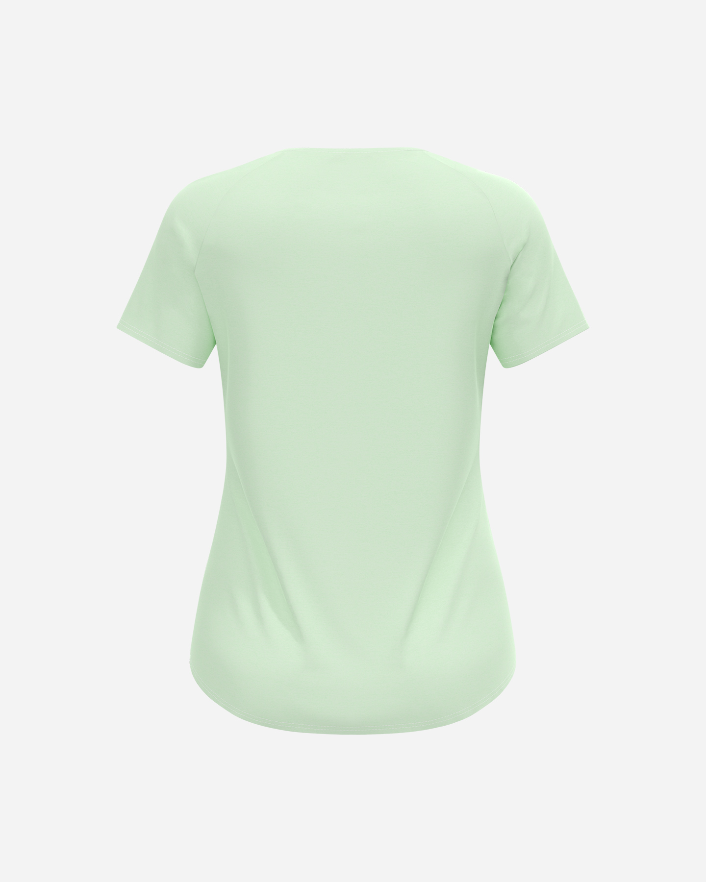 T-shirt ODLO ESSENTIAL 365 W - Verde - 1 | Cisalfa Sport
