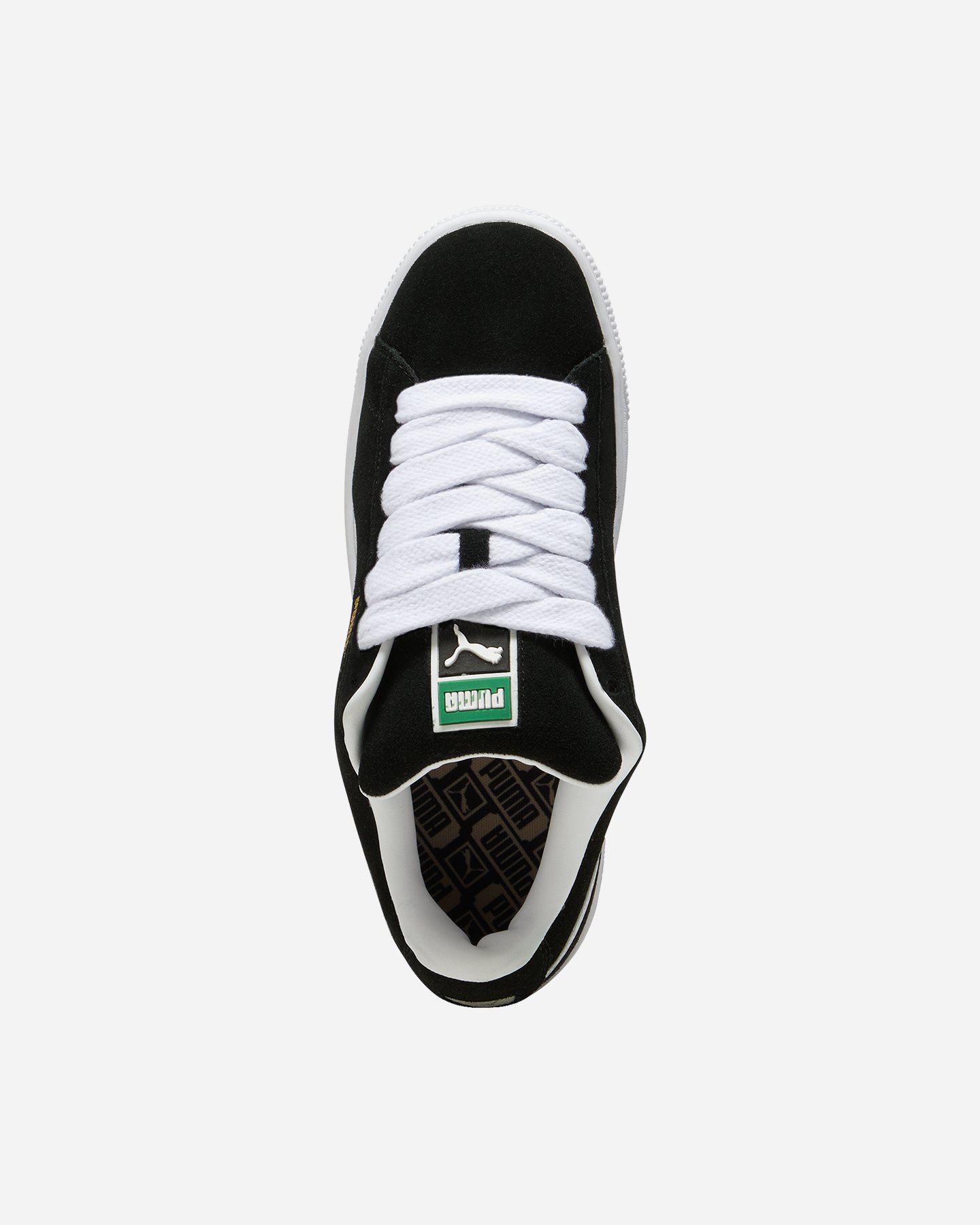 Scarpe sneakers PUMA SUEDE XL M - Nero - 3 | Cisalfa Sport