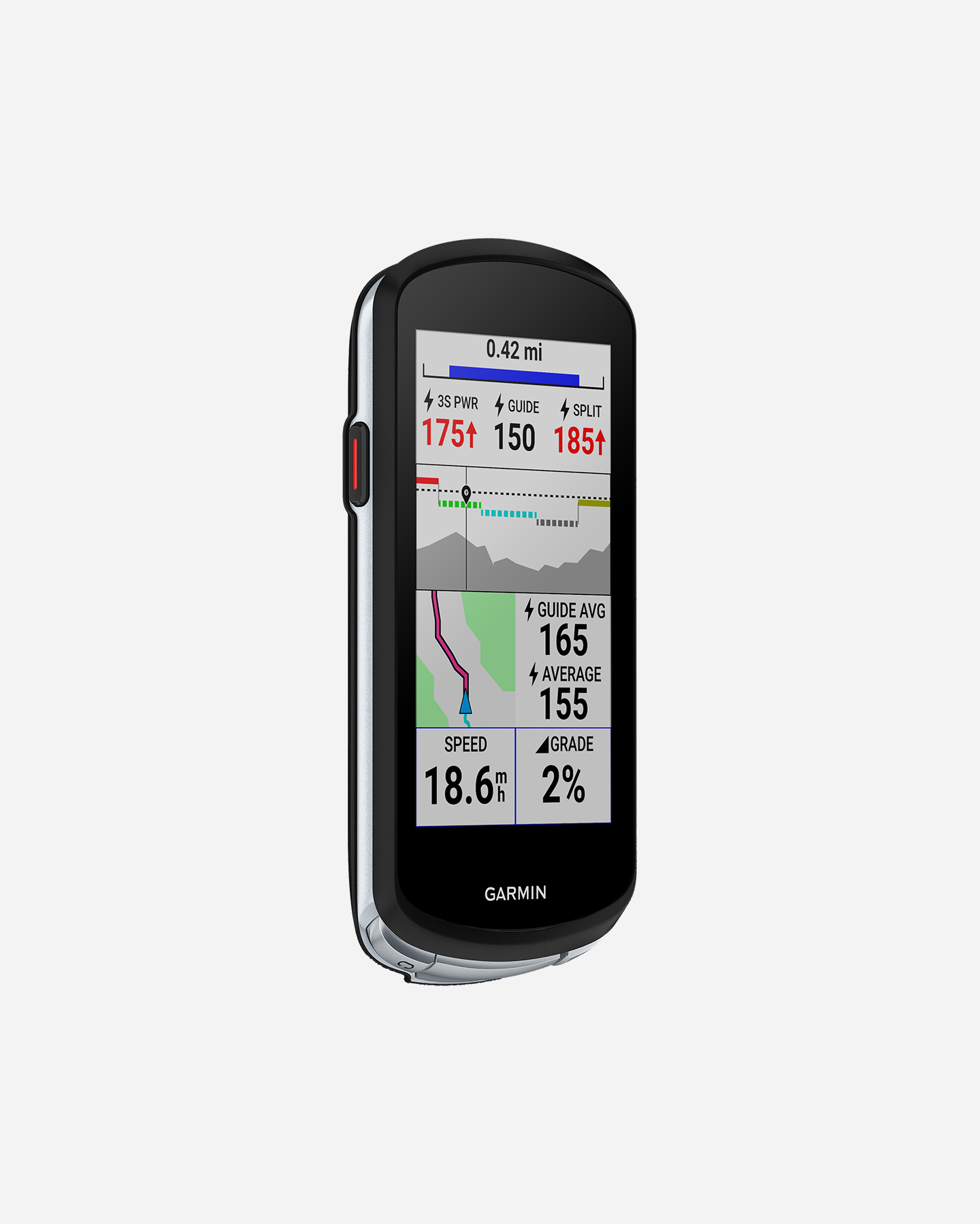 Ciclocomputer GARMIN EDGE 1040  - Nero - 3 | Cisalfa Sport