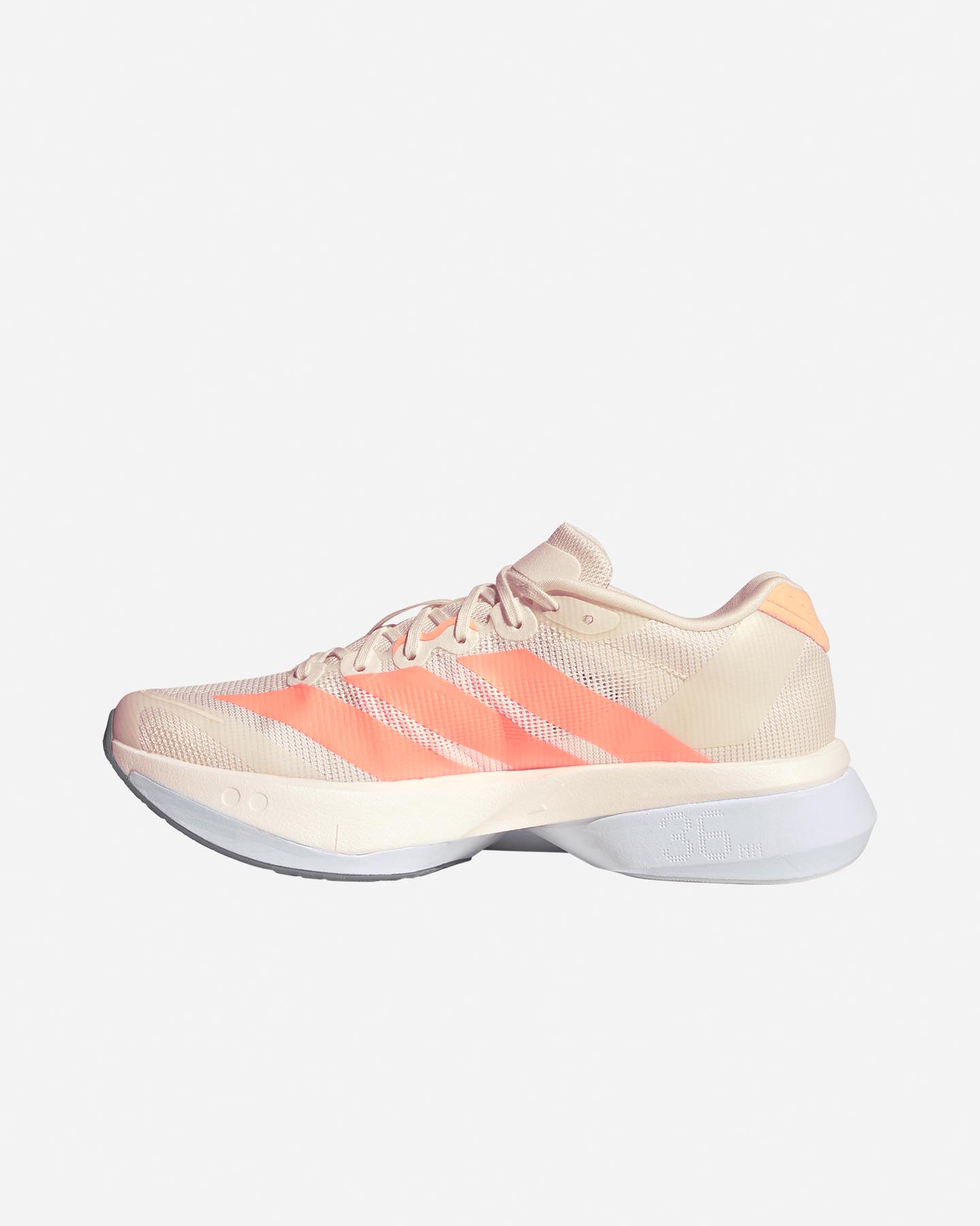 Scarpe running ADIDAS ADIZERO BOSTON 13 W - Bianco - 3 | Cisalfa Sport