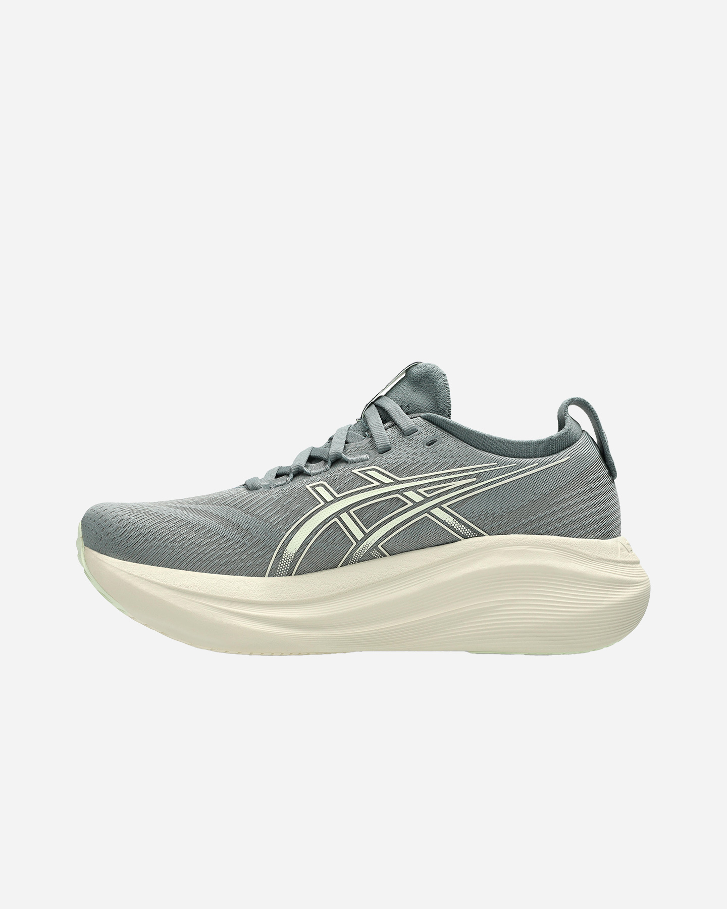 Scarpe running ASICS GEL-NIMBUS 27 W - Grigio - 5 | Cisalfa Sport