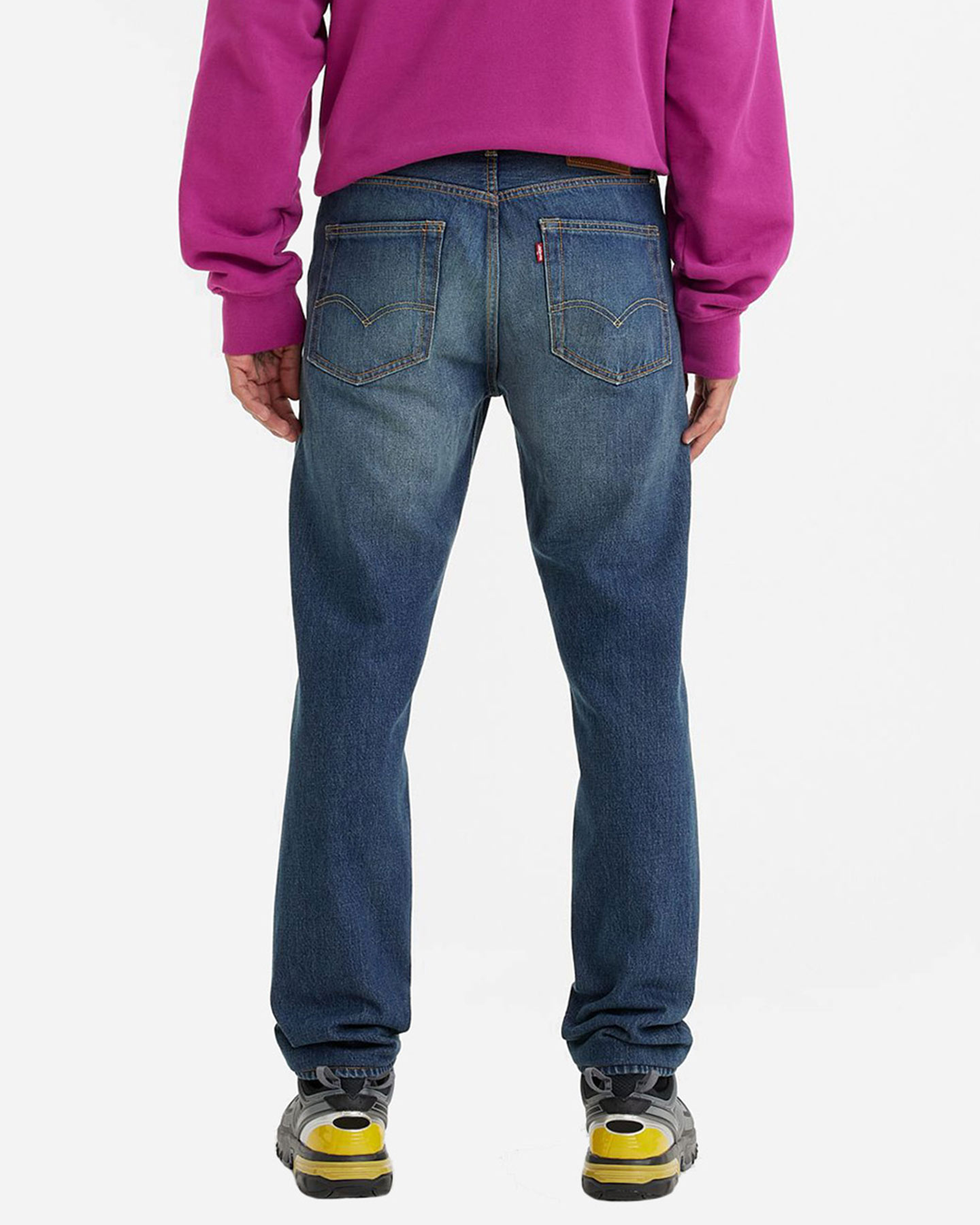 Jeans LEVI'S 501 '54 SLIM M - Denim - 1 | Cisalfa Sport