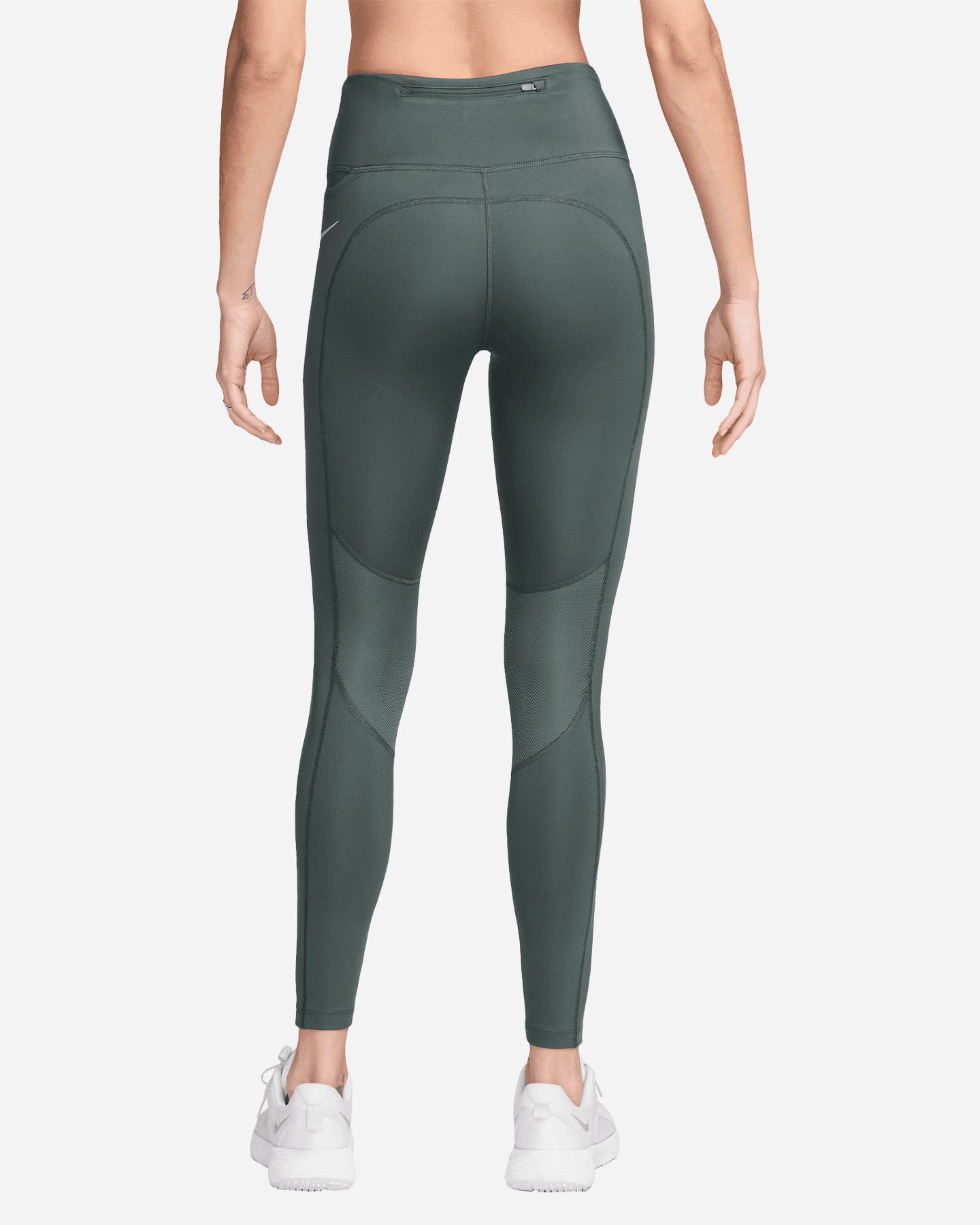 Fuseaux running NIKE FAST W - Verde - 1 | Cisalfa Sport