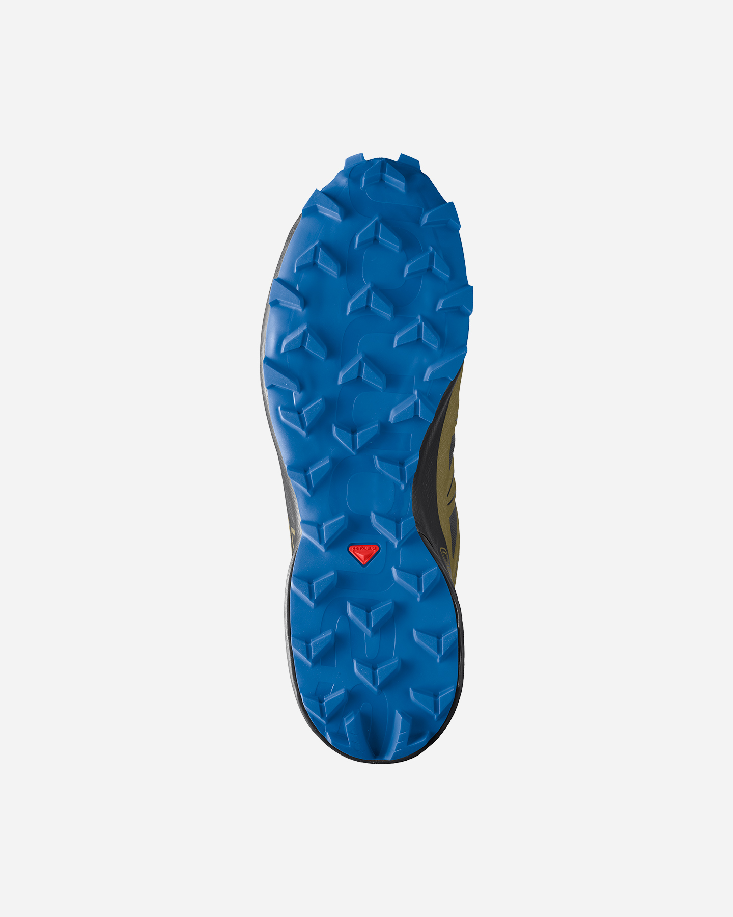 Scarpe trail SALOMON SPEEDCROSS 5 GTX M - Verde - 2 | Cisalfa Sport