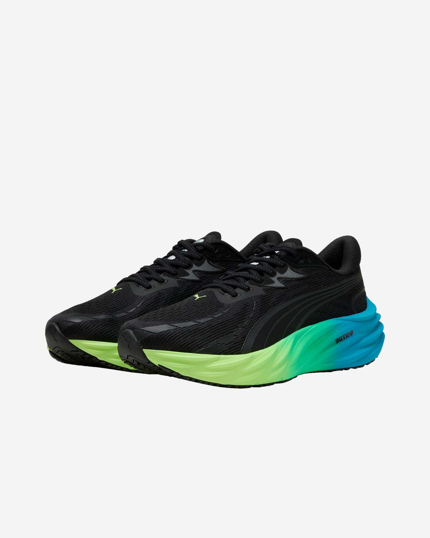 Scarpe running PUMA VELOCITY NITRO 4 M - Nero - 1 | Cisalfa Sport
