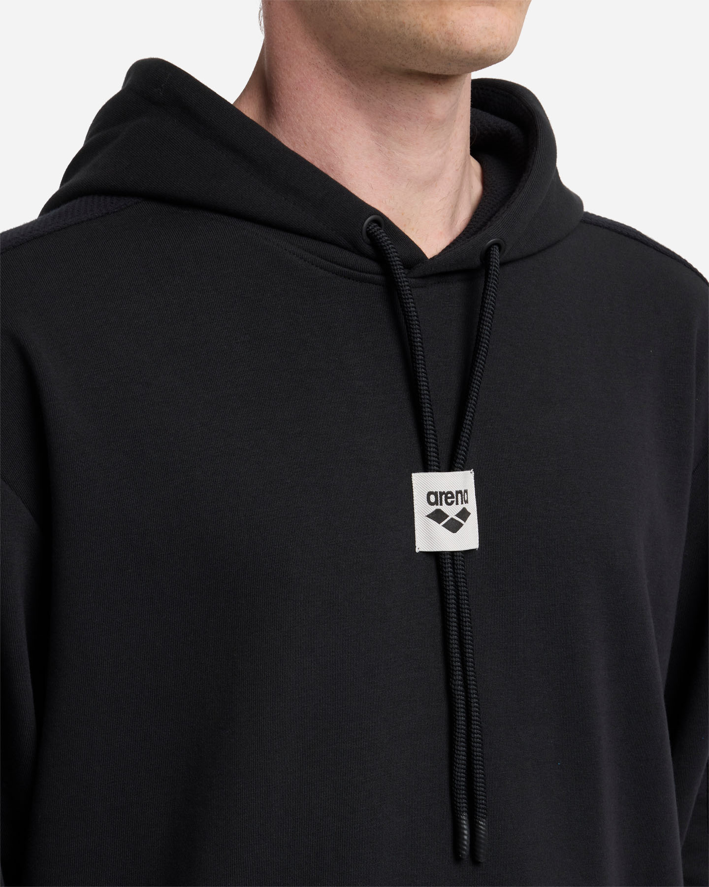 Felpa ARENA ATHLETIC ESSENTIAL M - 23 | Cisalfa Sport